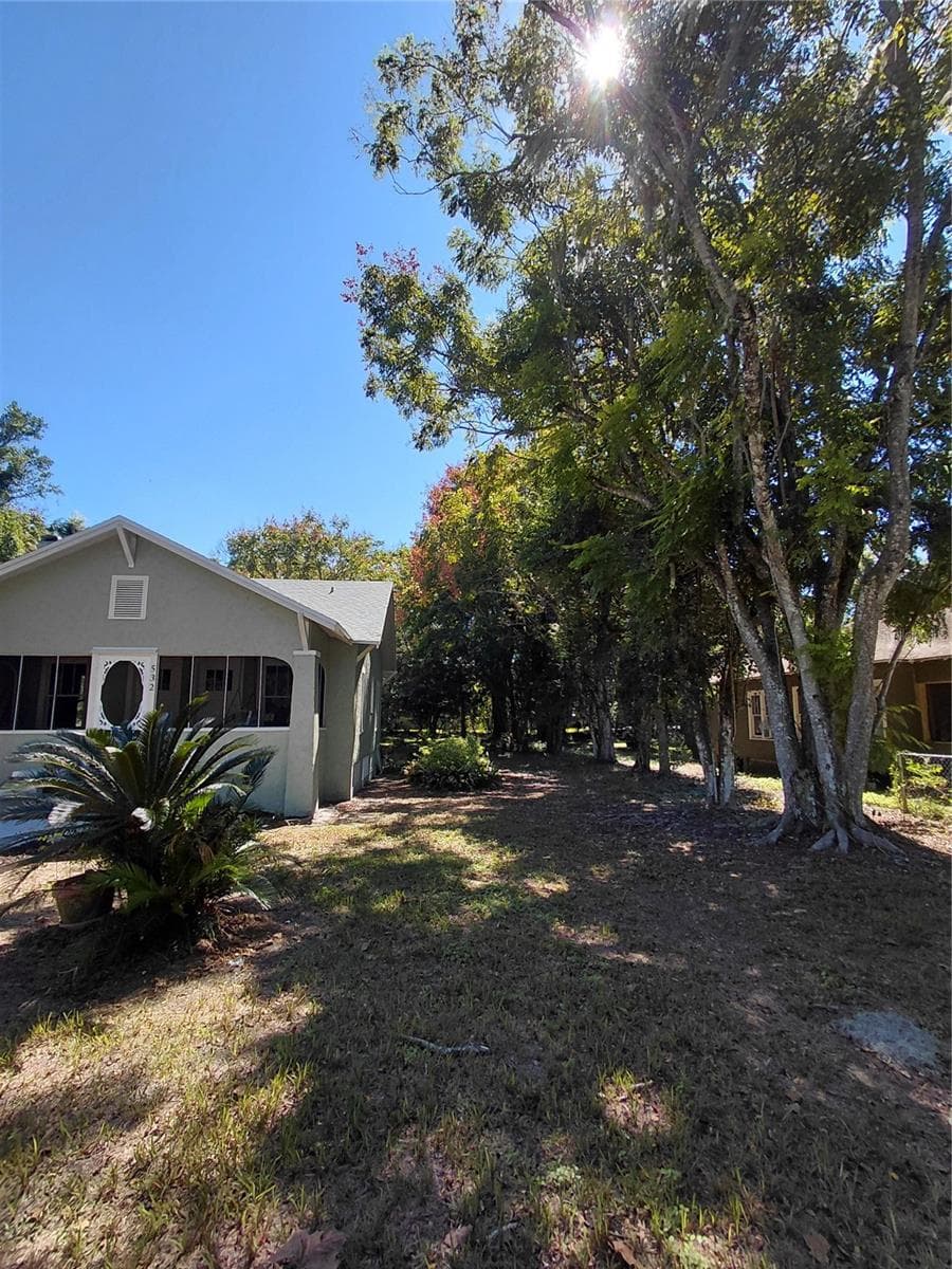 Right side view - 532 E RICH AVE, DELAND