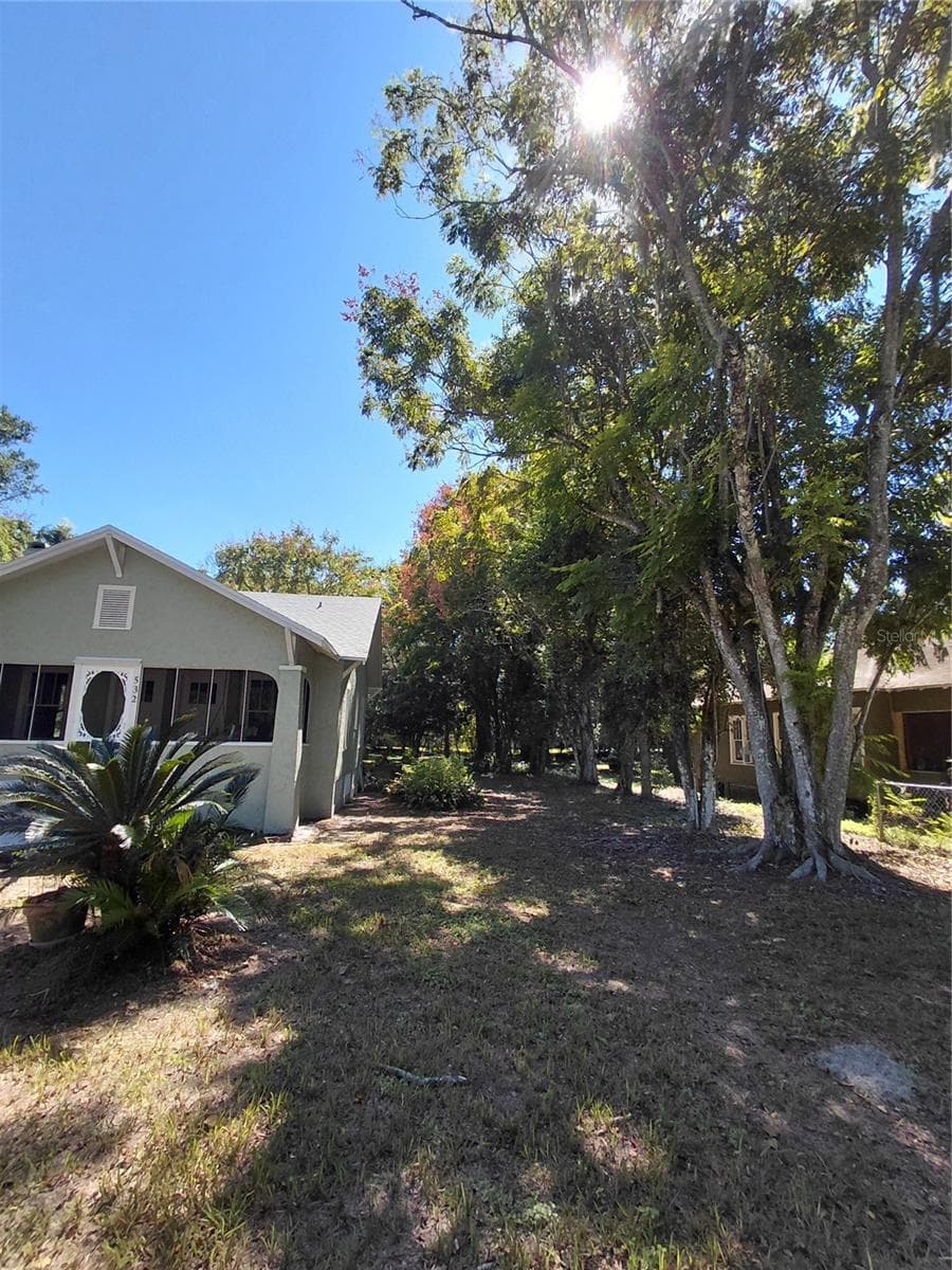 Right side view - 532 E RICH AVE, DELAND
