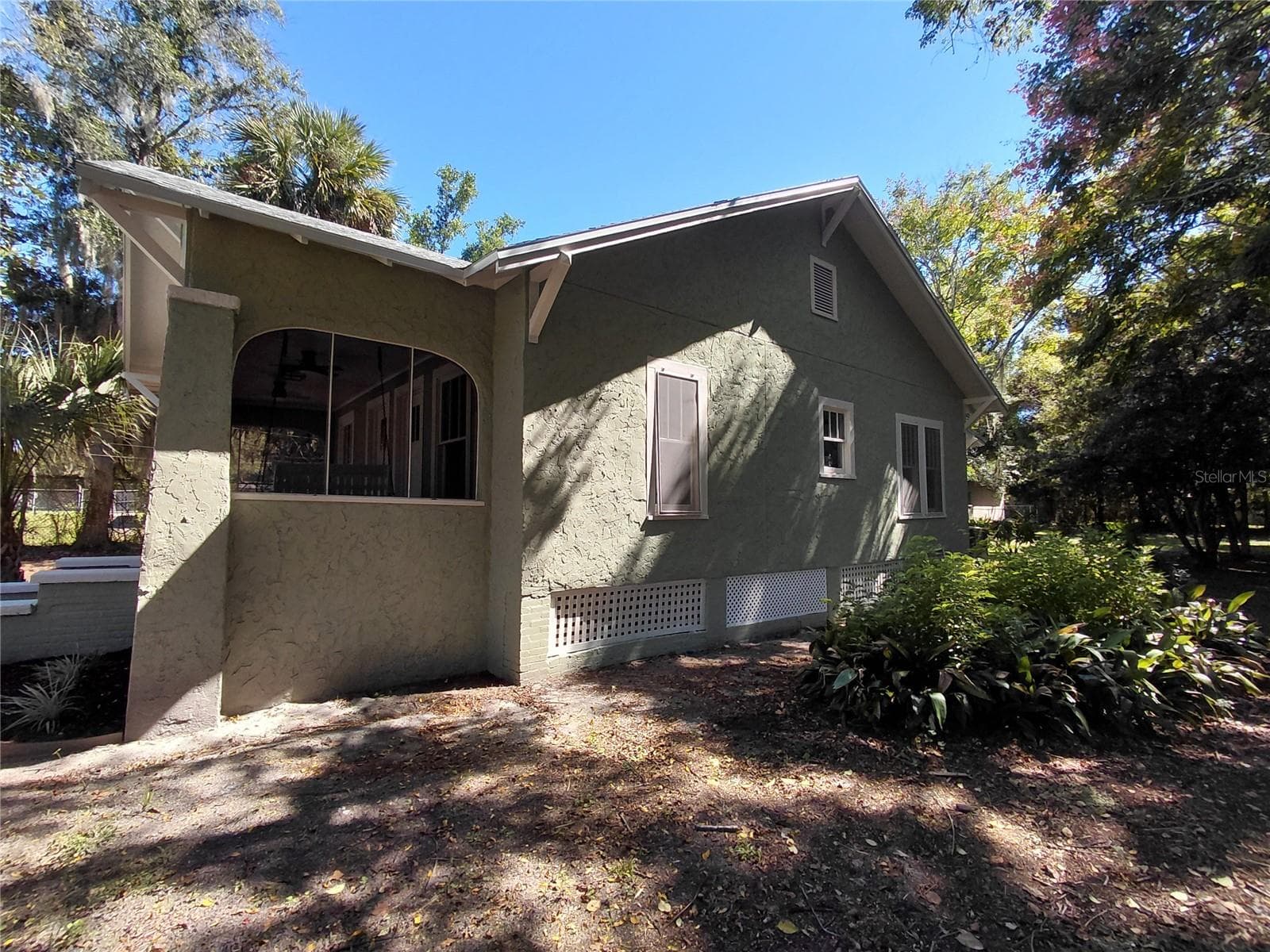 Right side of house - 532 E RICH AVE, DELAND
