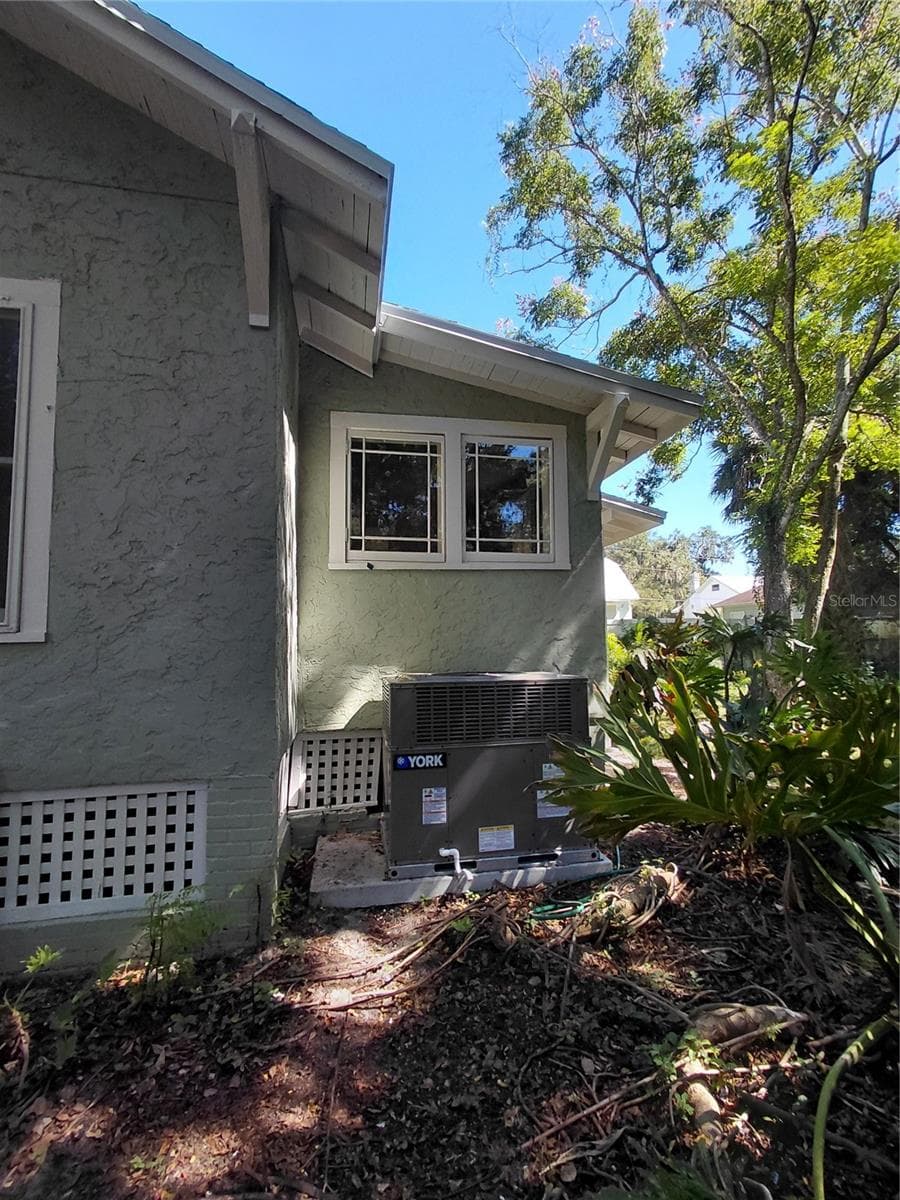 Right rear side of house - 532 E RICH AVE, DELAND