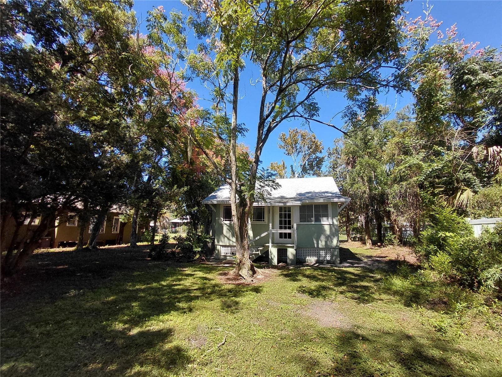 Back of house - 532 E RICH AVE, DELAND
