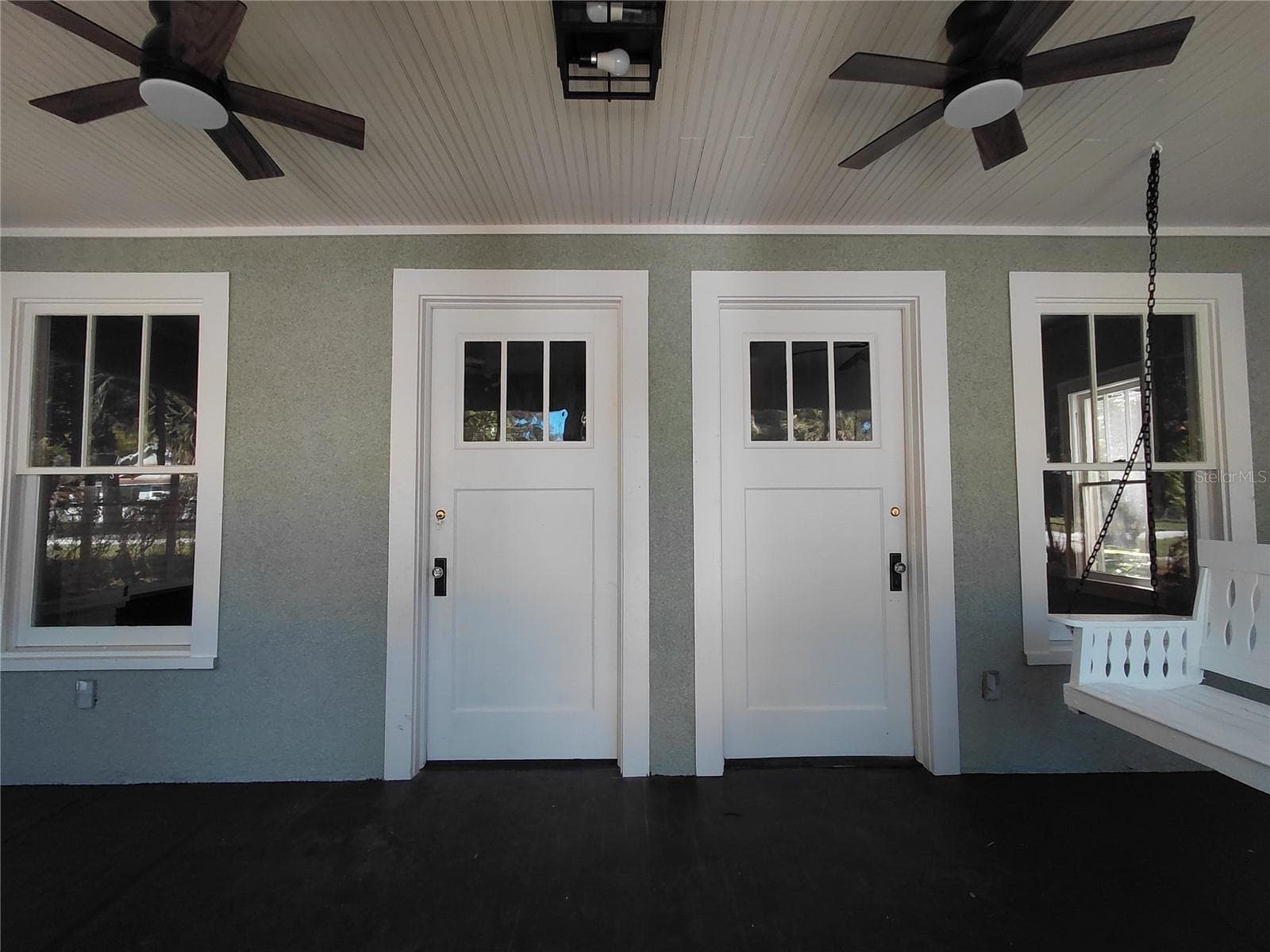 Porch entry - 532 E RICH AVE, DELAND