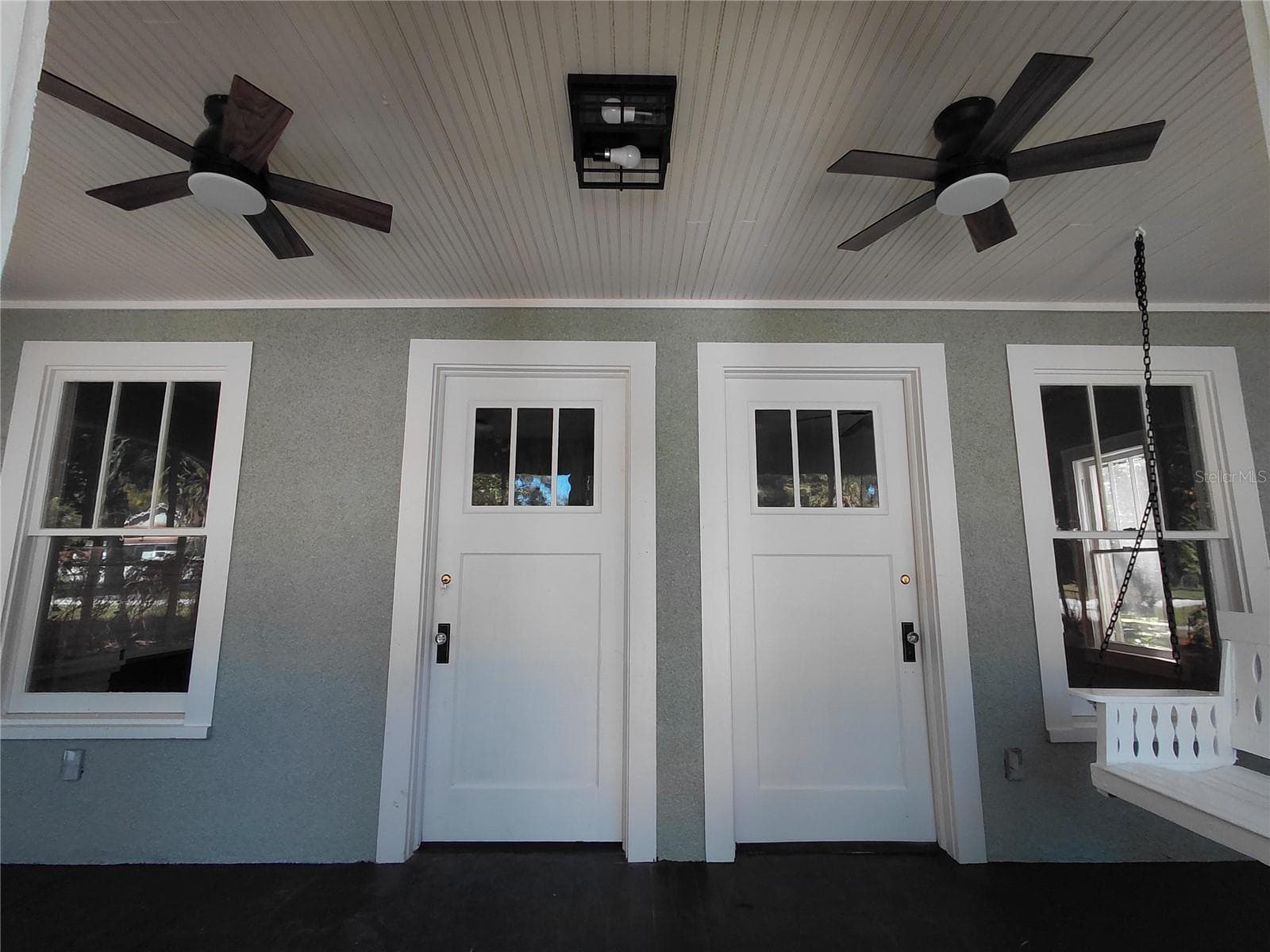 Porch entry - 532 E RICH AVE, DELAND