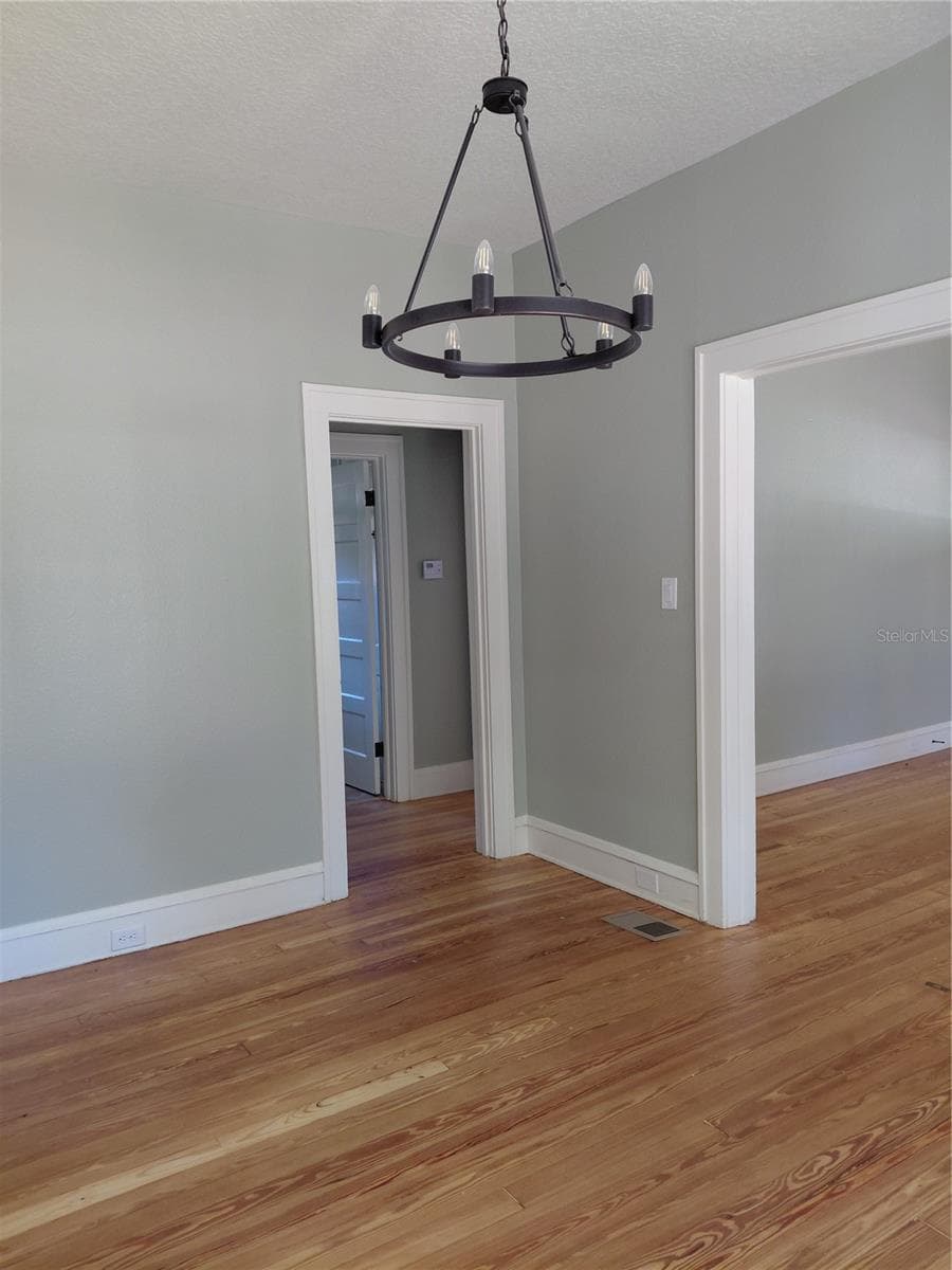 Dining room facing hall - 532 E RICH AVE, DELAND
