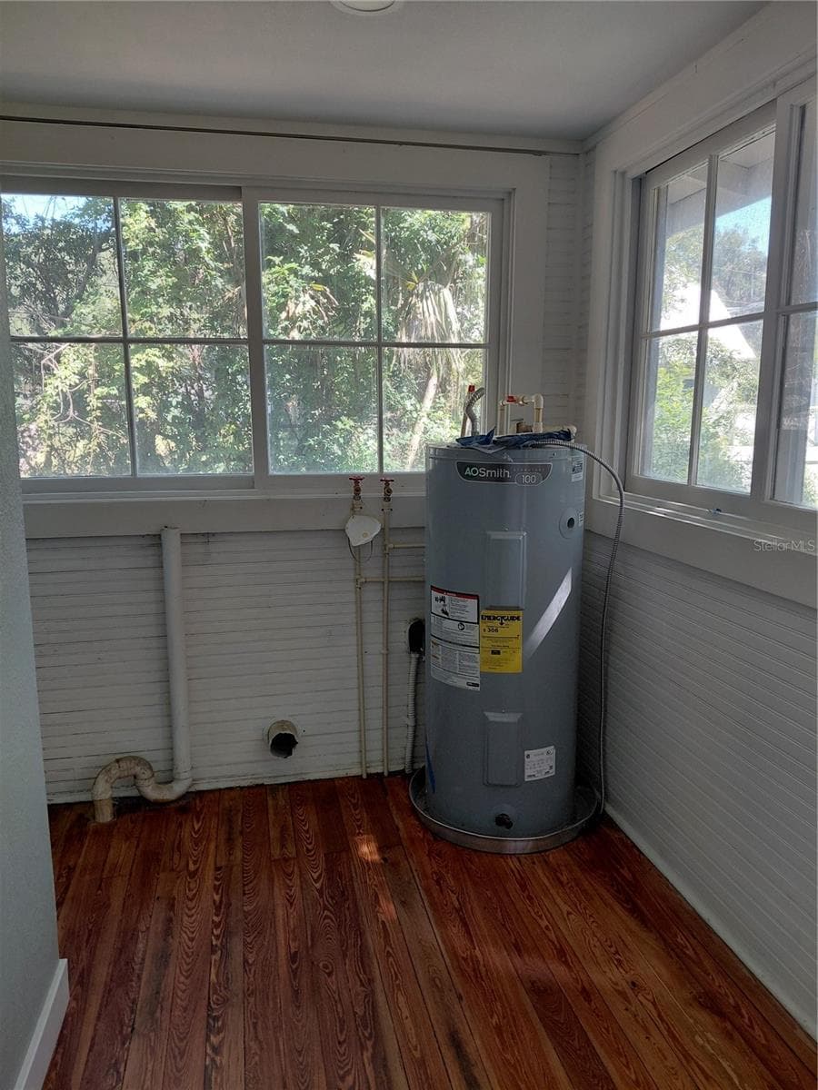 Laundry room - 532 E RICH AVE, DELAND
