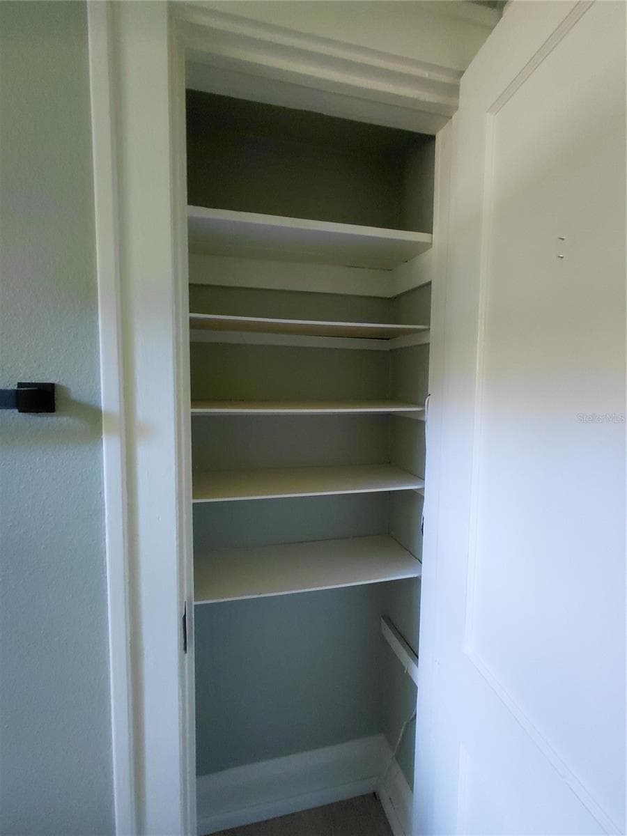Bathroom closet - 532 E RICH AVE, DELAND
