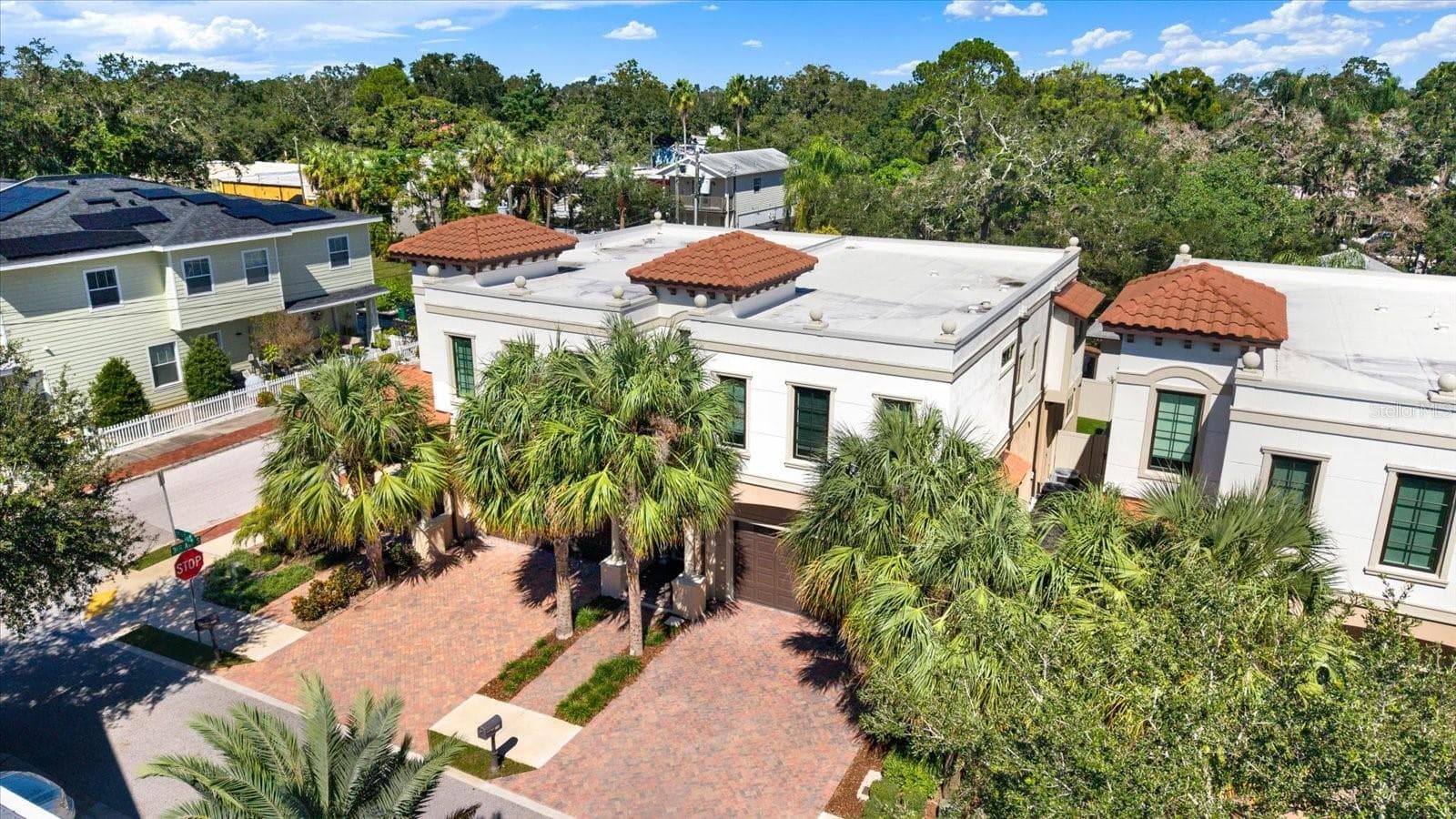 Townhouse at 255 2ND ST S, SAFETY HARBOR, photo 41 of 45