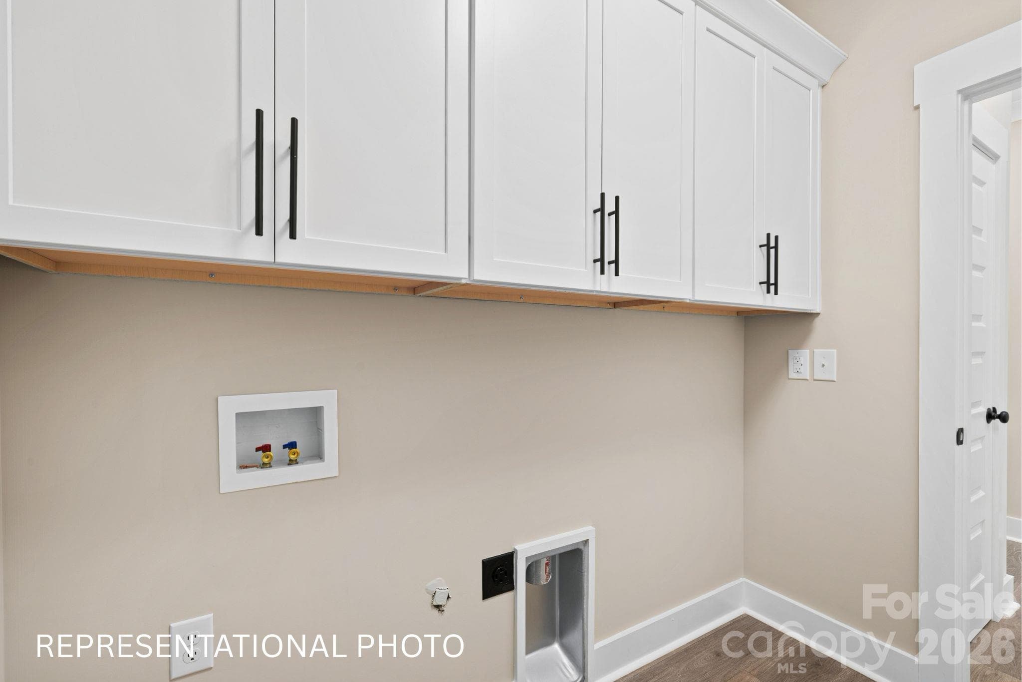 Laundry Room - 1052 Baylor Grove Road, Monroe