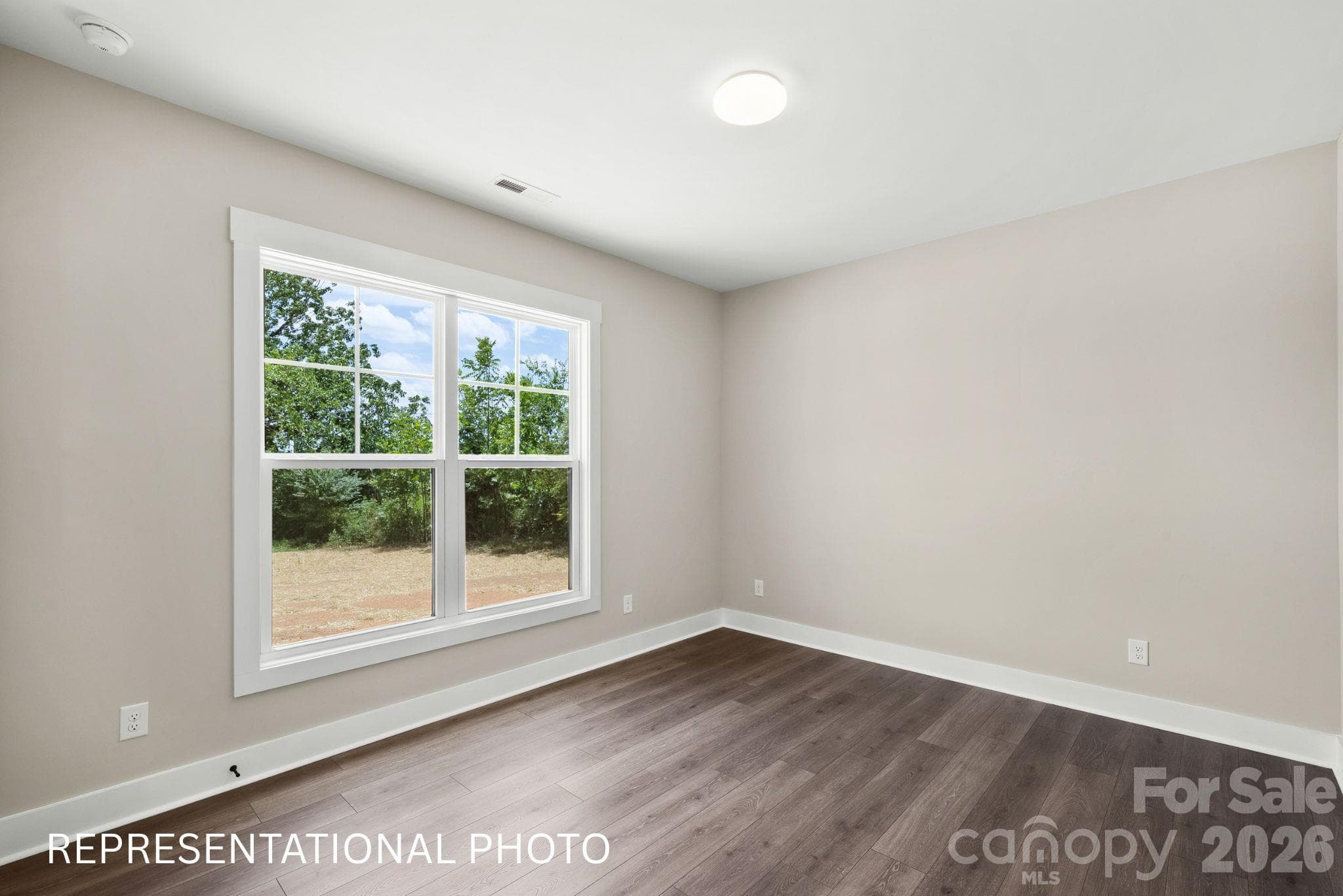 Secondary Bedroom - 1052 Baylor Grove Road, Monroe
