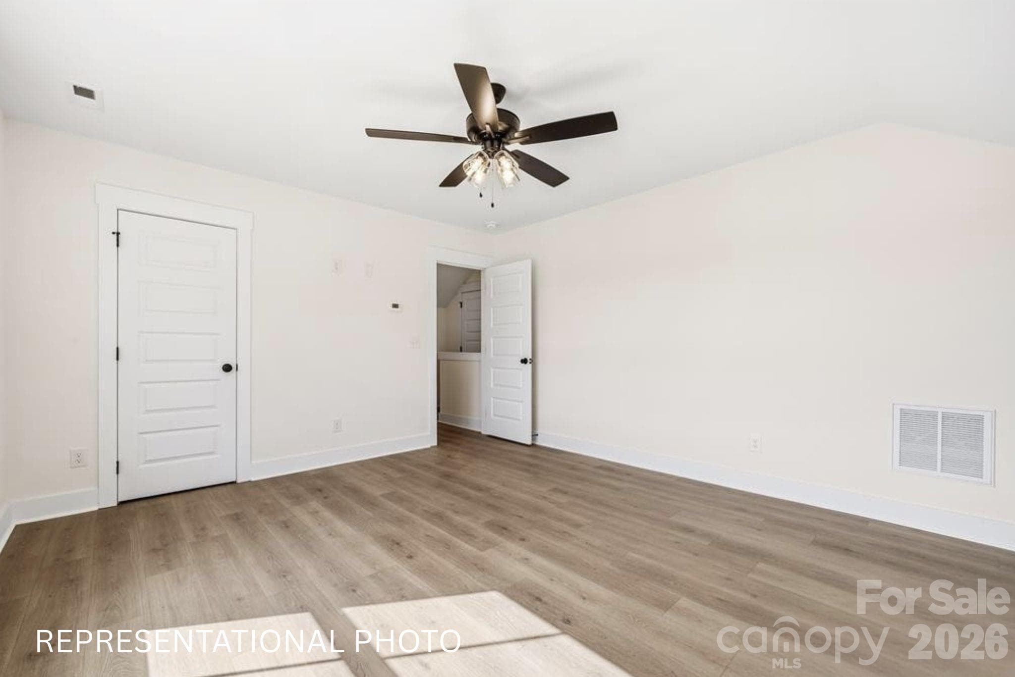 Upper Bedroom - 1052 Baylor Grove Road, Monroe