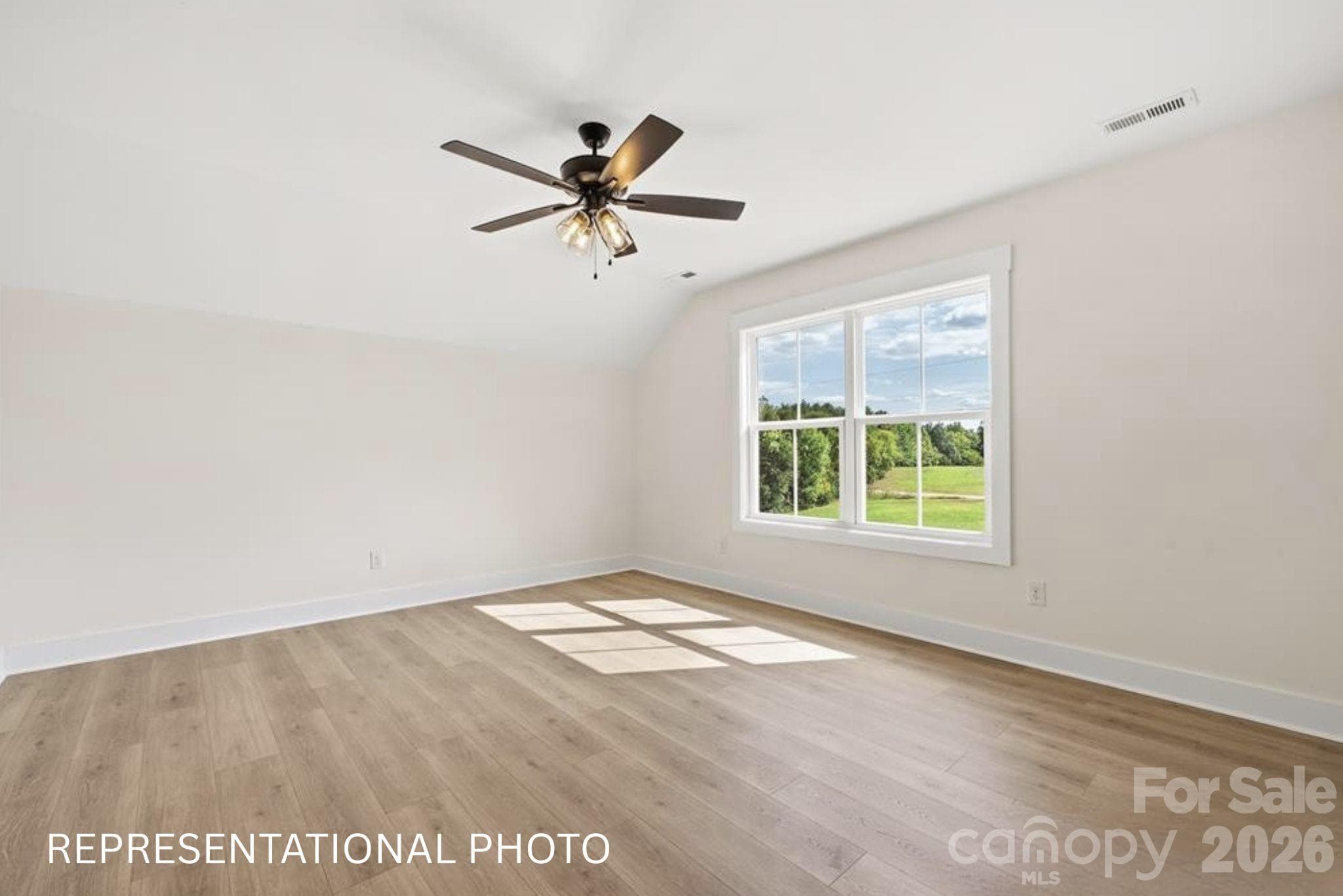 Upper Bedroom - 1052 Baylor Grove Road, Monroe