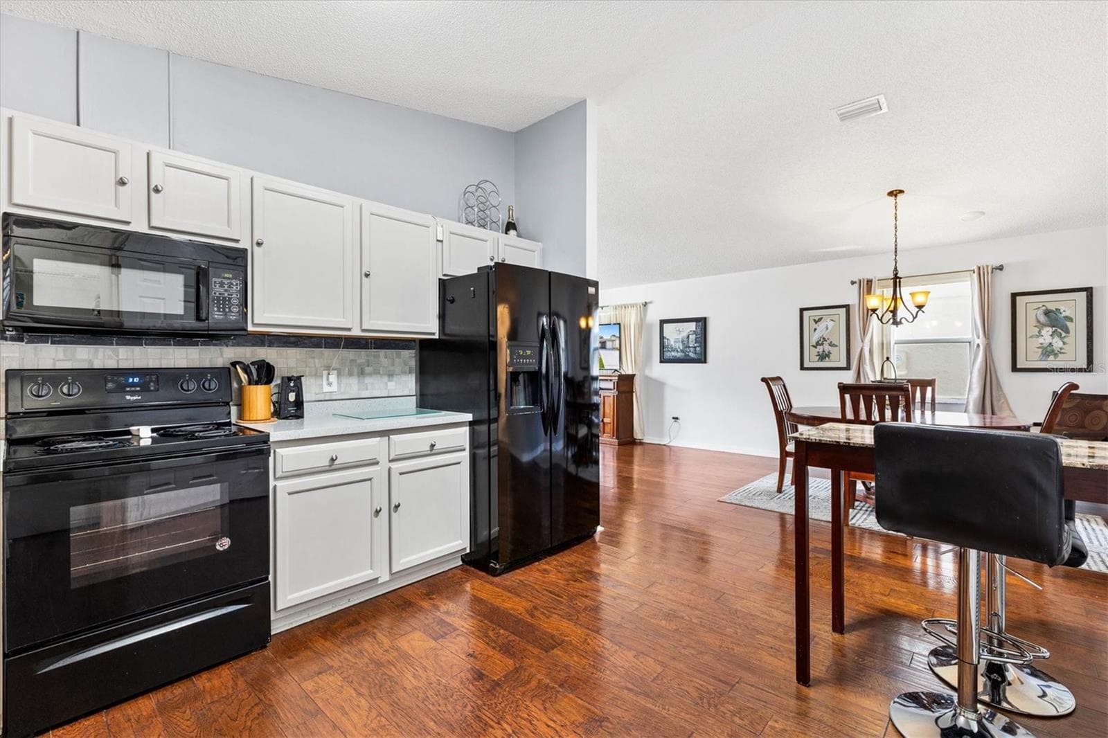 Kitchen - 406 DEL MAR DR, LADY LAKE