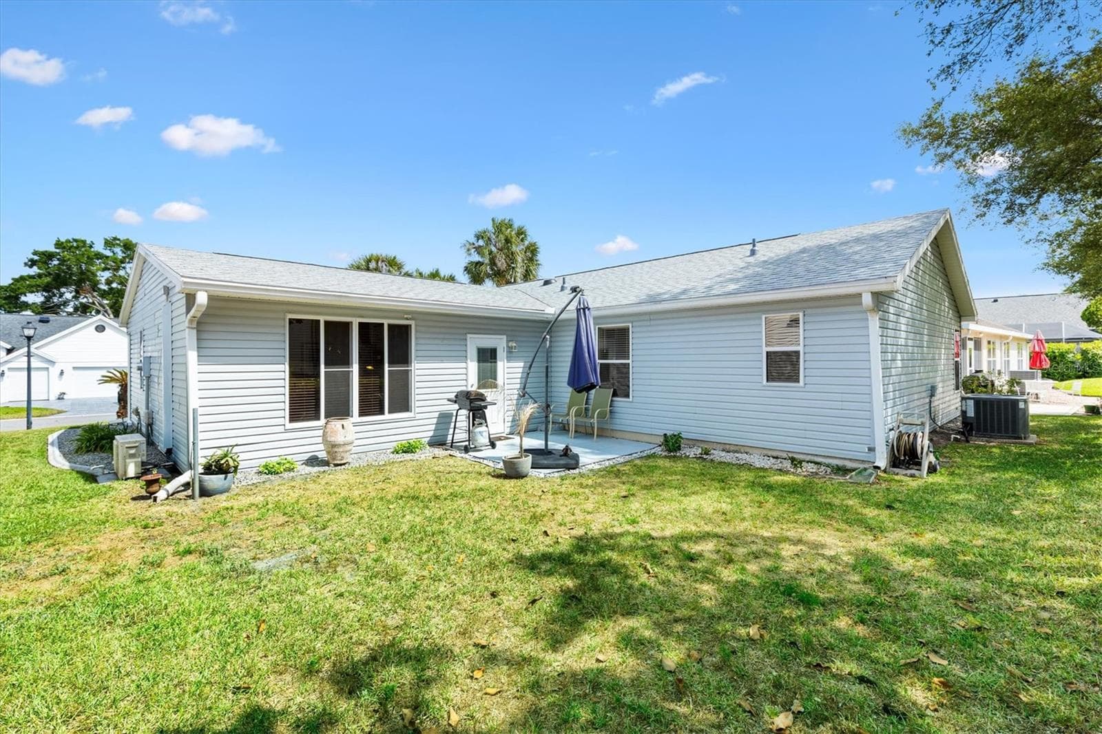 Back - 406 DEL MAR DR, LADY LAKE