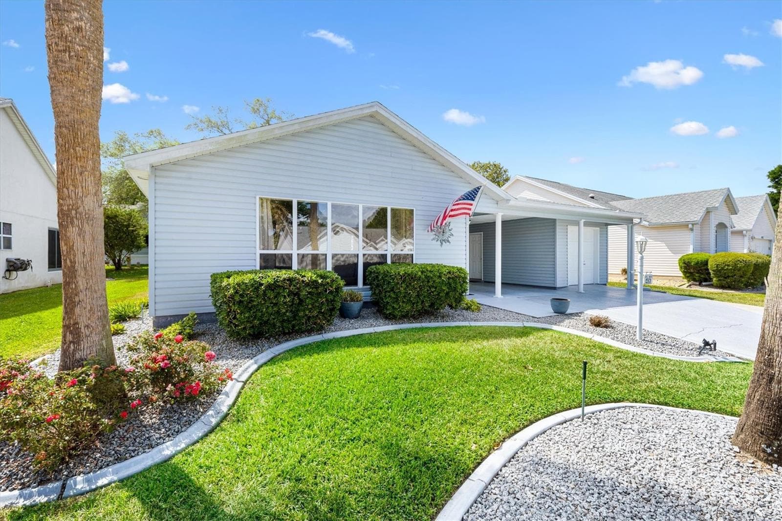 Front - 406 DEL MAR DR, LADY LAKE