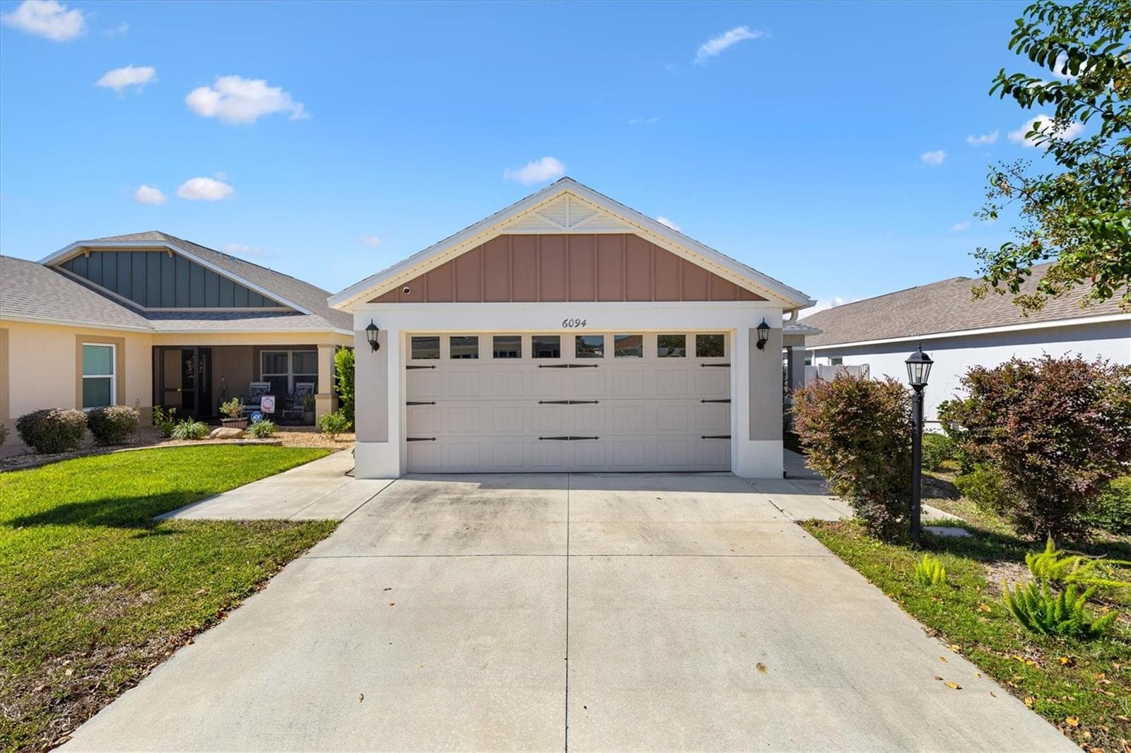 Front - 6094 RODRIGUEZ LN, THE VILLAGES