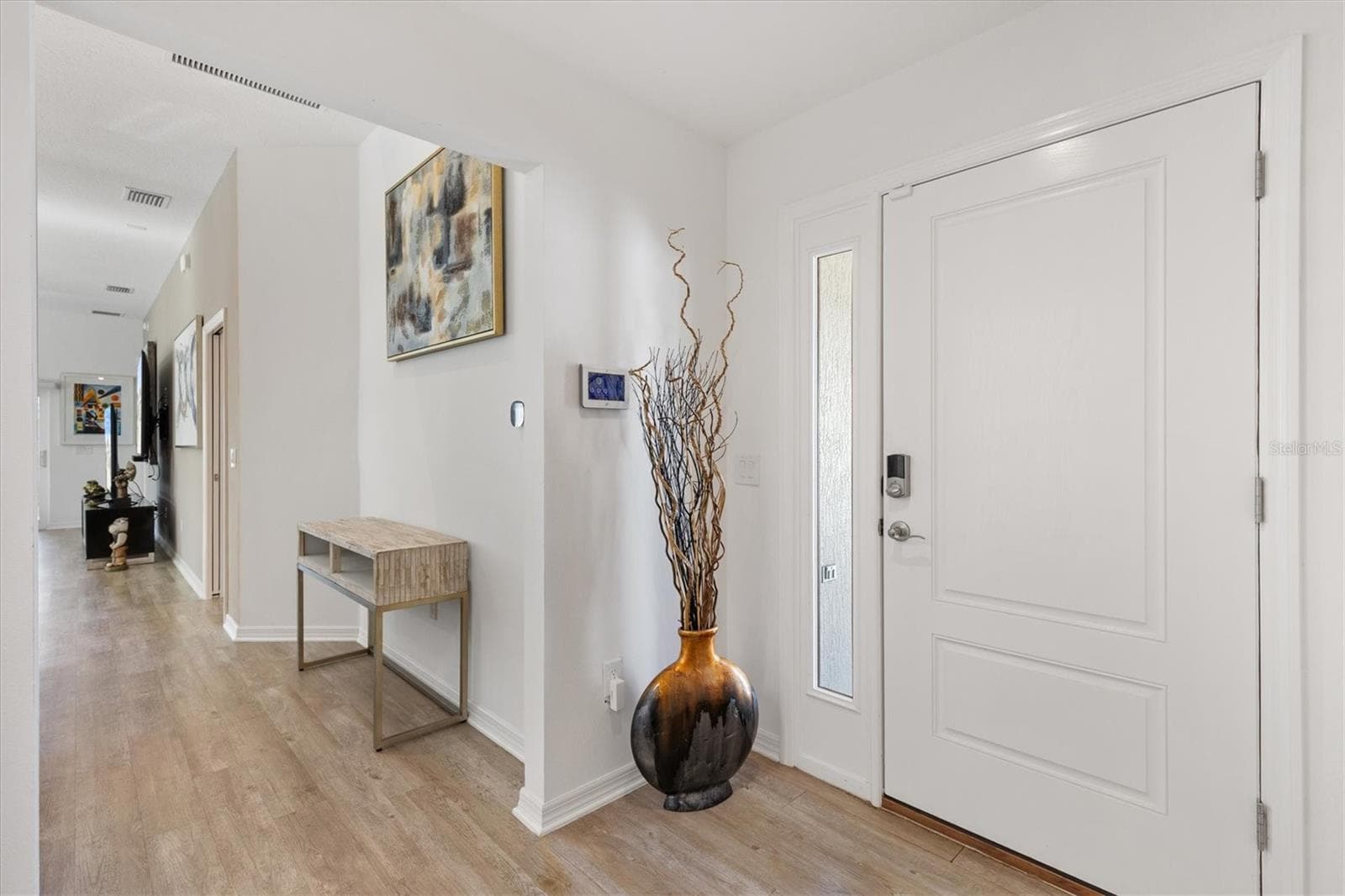 Foyer - 6094 RODRIGUEZ LN, THE VILLAGES