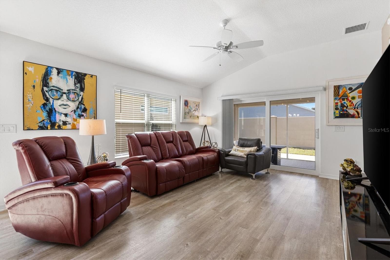 Living Room - 6094 RODRIGUEZ LN, THE VILLAGES