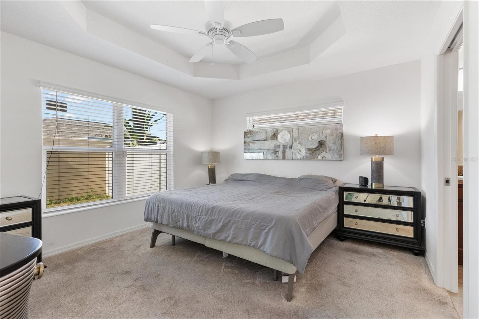 Master Bedroom - 6094 RODRIGUEZ LN, THE VILLAGES