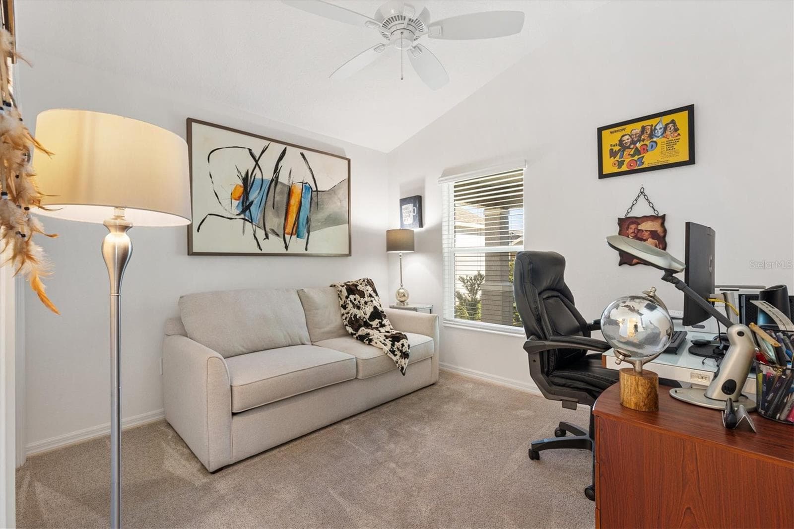 Guest Bedroom - 6094 RODRIGUEZ LN, THE VILLAGES