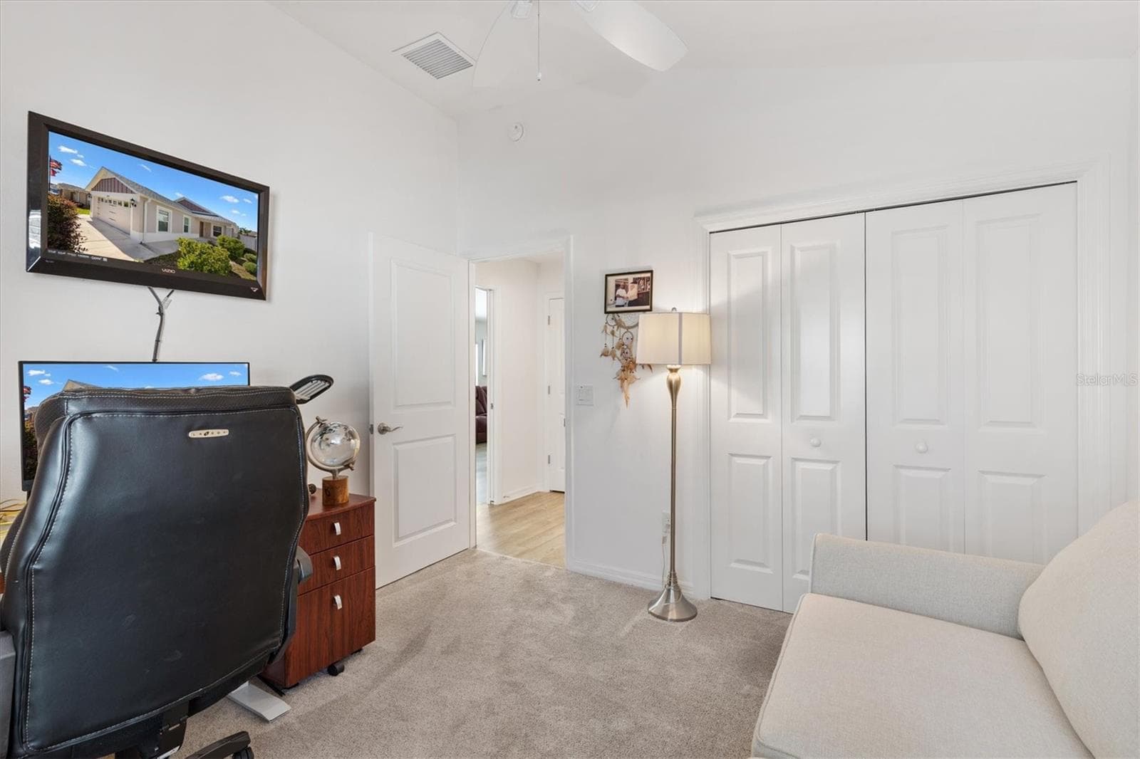 Guest Bedroom - 6094 RODRIGUEZ LN, THE VILLAGES