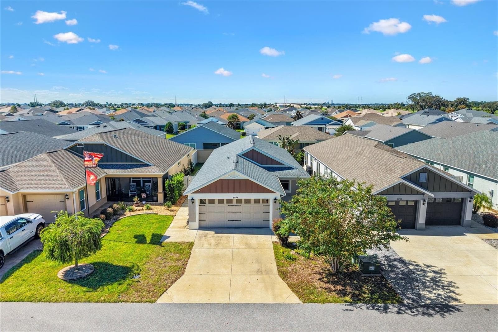 Front - 6094 RODRIGUEZ LN, THE VILLAGES