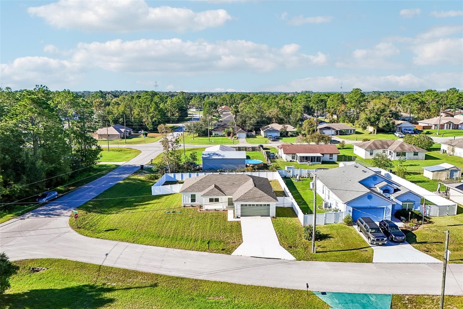 Single Family Residence at 8 HEMLOCK LOOP CRSE, OCALA, photo 45 of 53