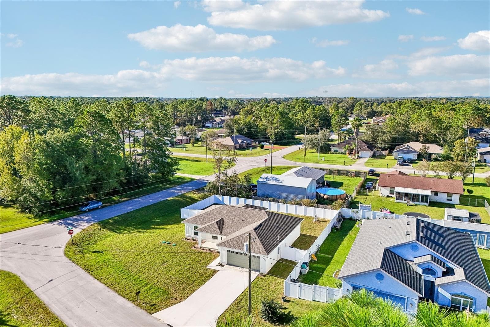 Single Family Residence at 8 HEMLOCK LOOP CRSE, OCALA, photo 46 of 53