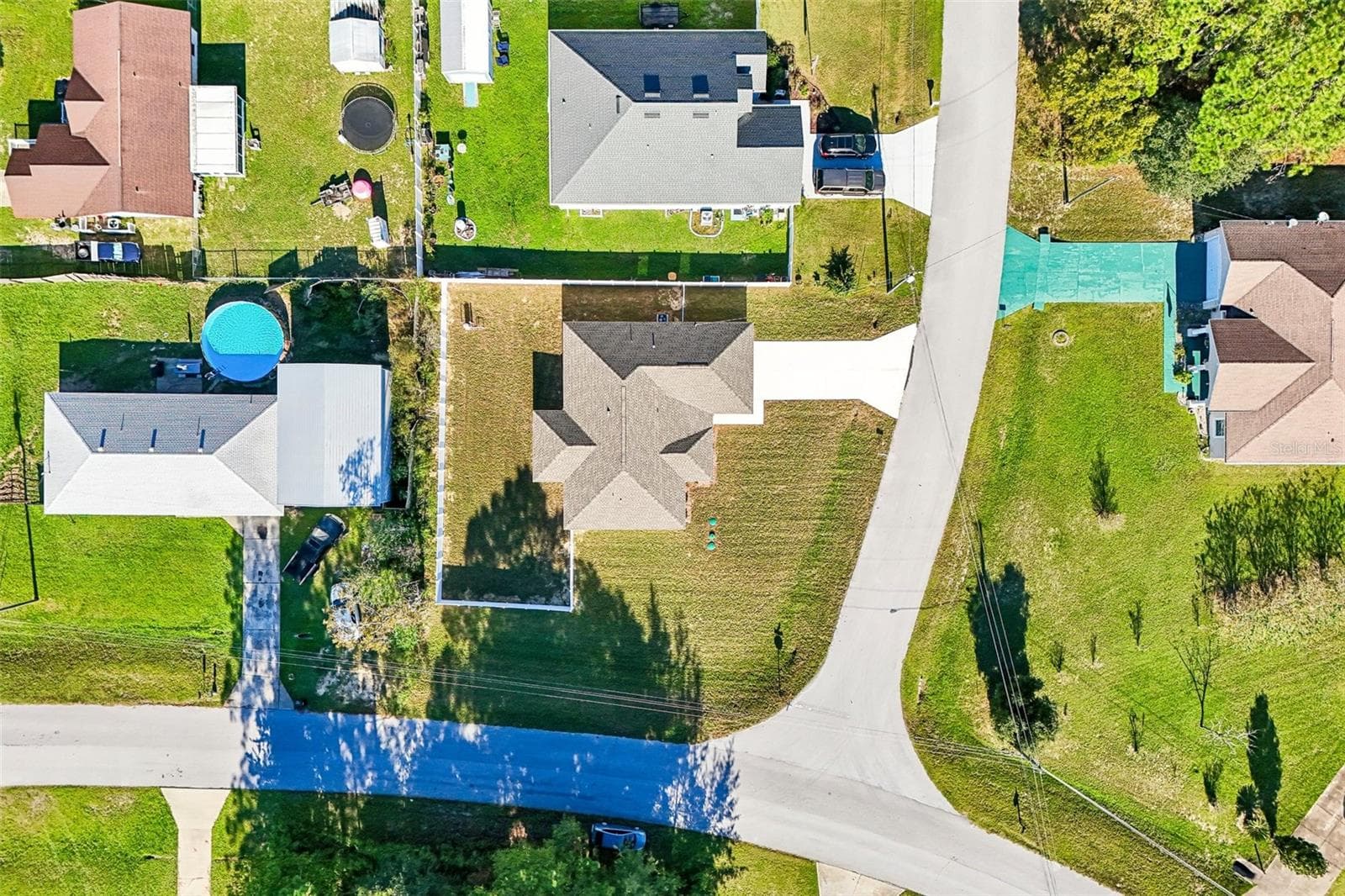 Single Family Residence at 8 HEMLOCK LOOP CRSE, OCALA, photo 48 of 53