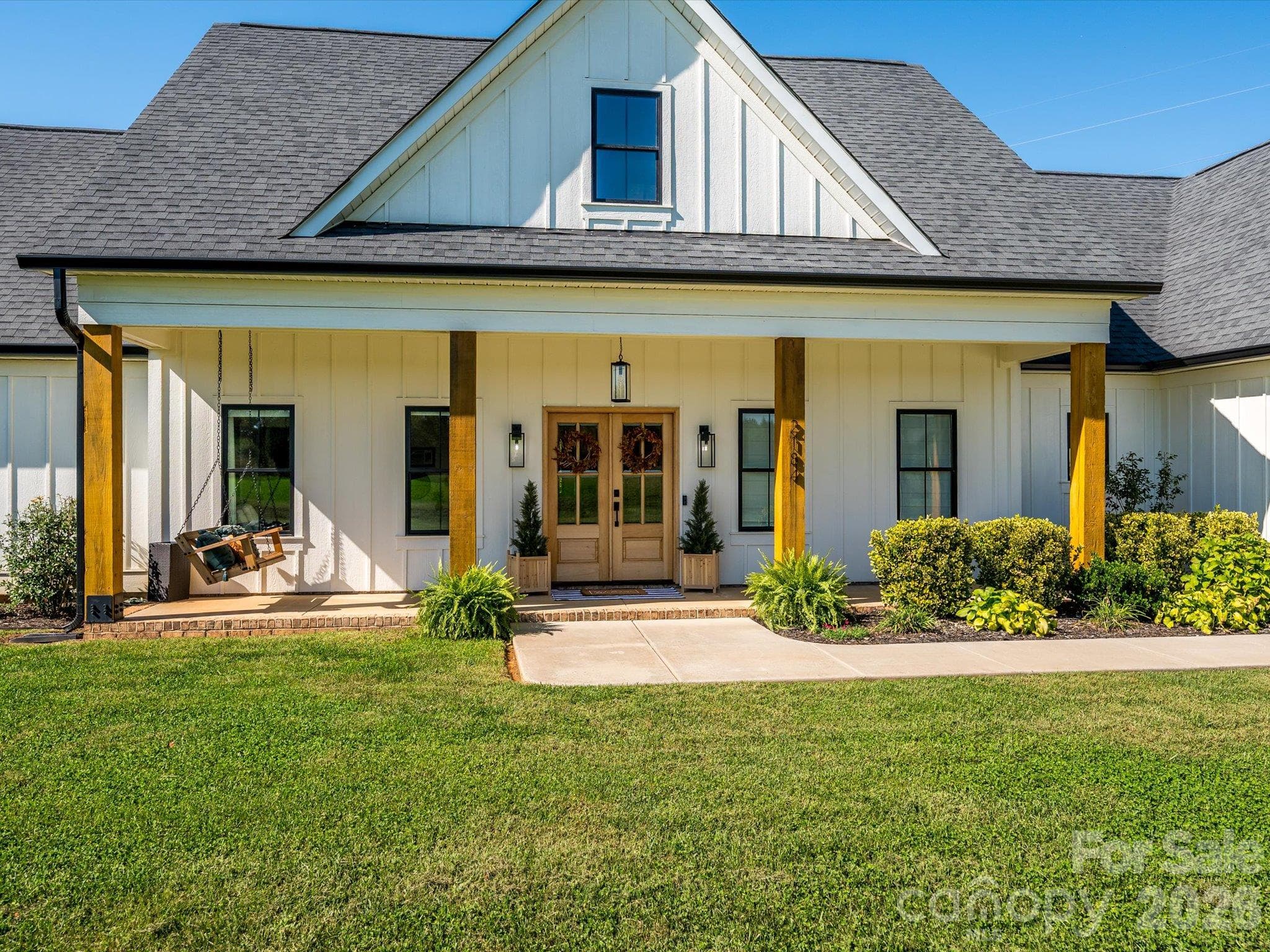Single Family Residence at 2184 Phaniel Church Road, Rockwell, photo 2 of 48