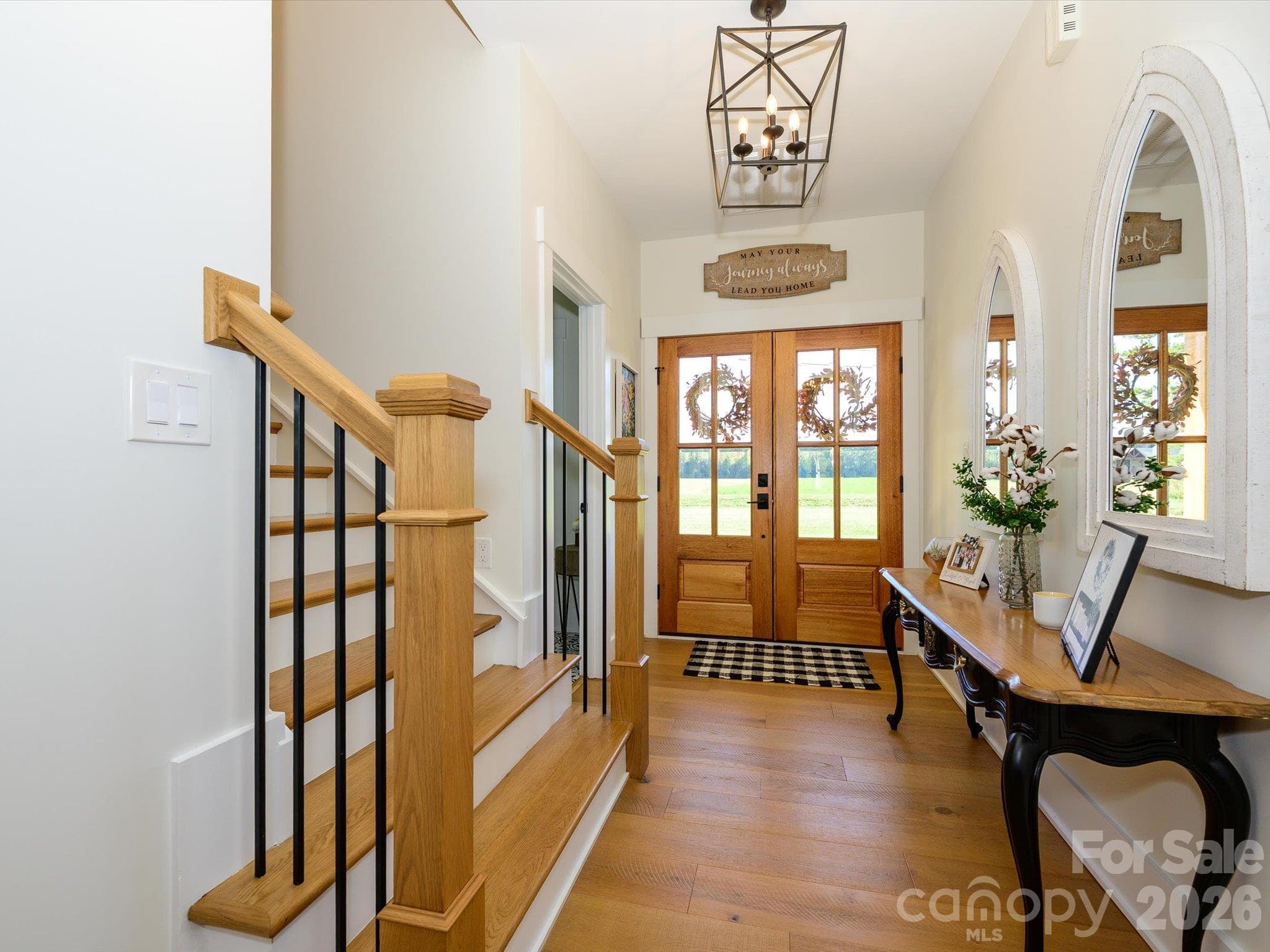 Single Family Residence at 2184 Phaniel Church Road, Rockwell, photo 3 of 48