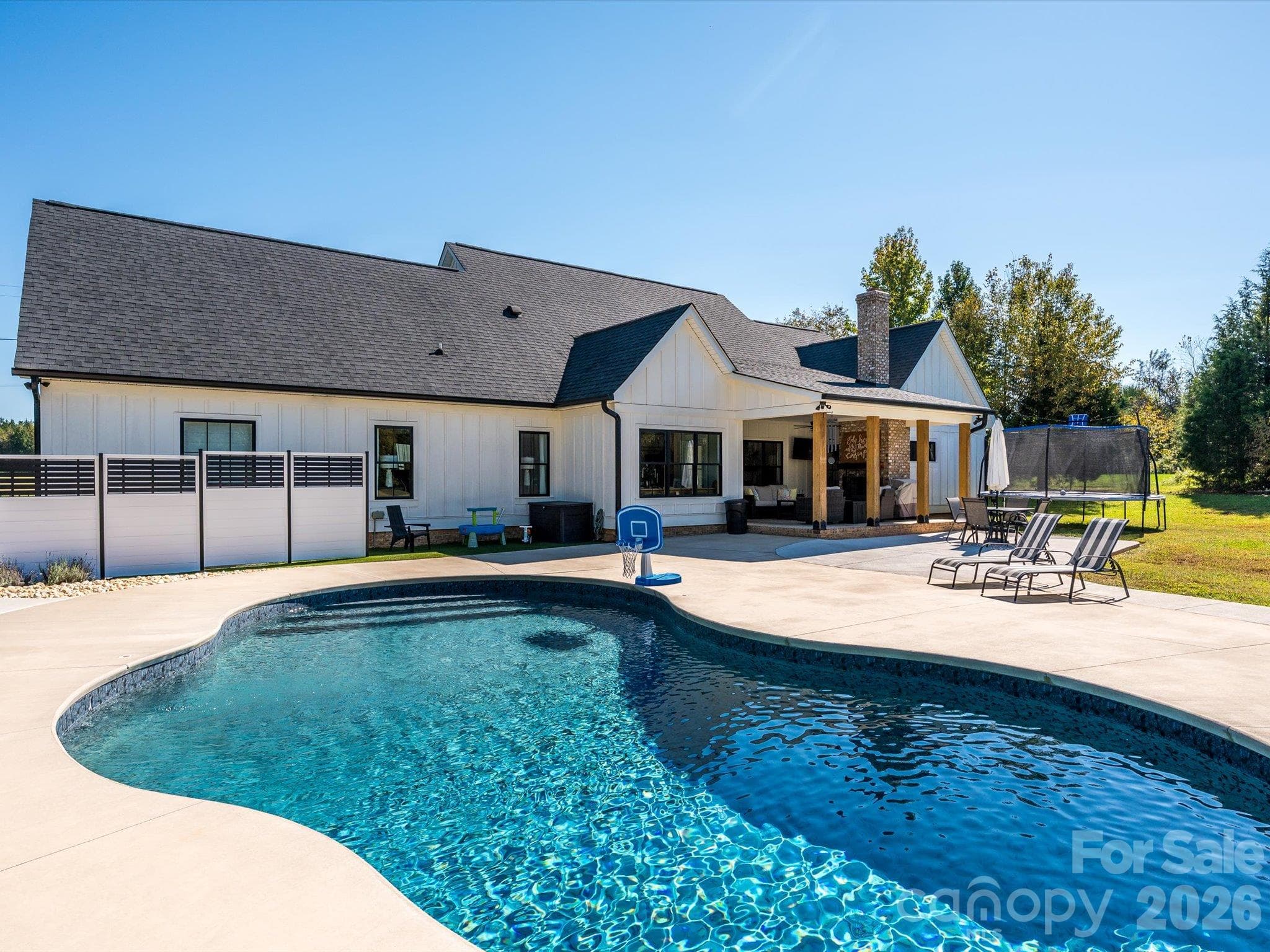Single Family Residence at 2184 Phaniel Church Road, Rockwell, photo 35 of 48