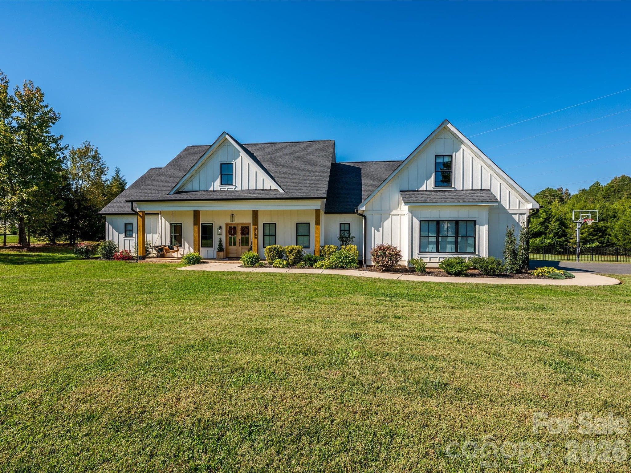 Single Family Residence at 2184 Phaniel Church Road, Rockwell, photo 39 of 48