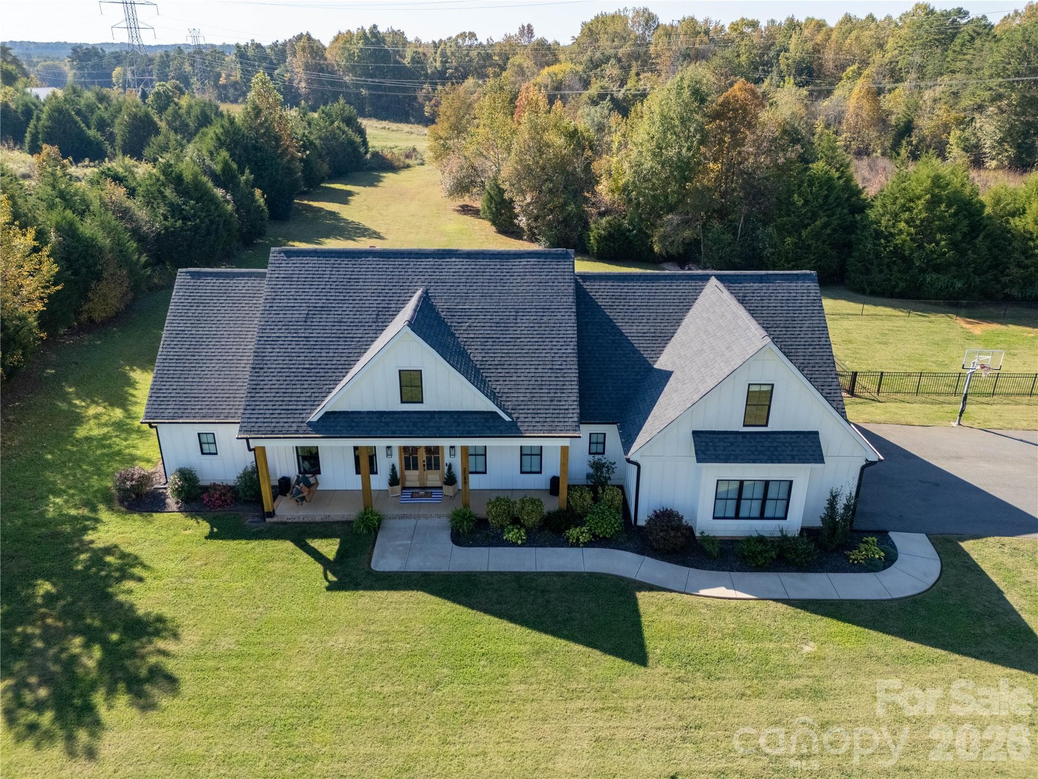 Single Family Residence at 2184 Phaniel Church Road, Rockwell, photo 47 of 48