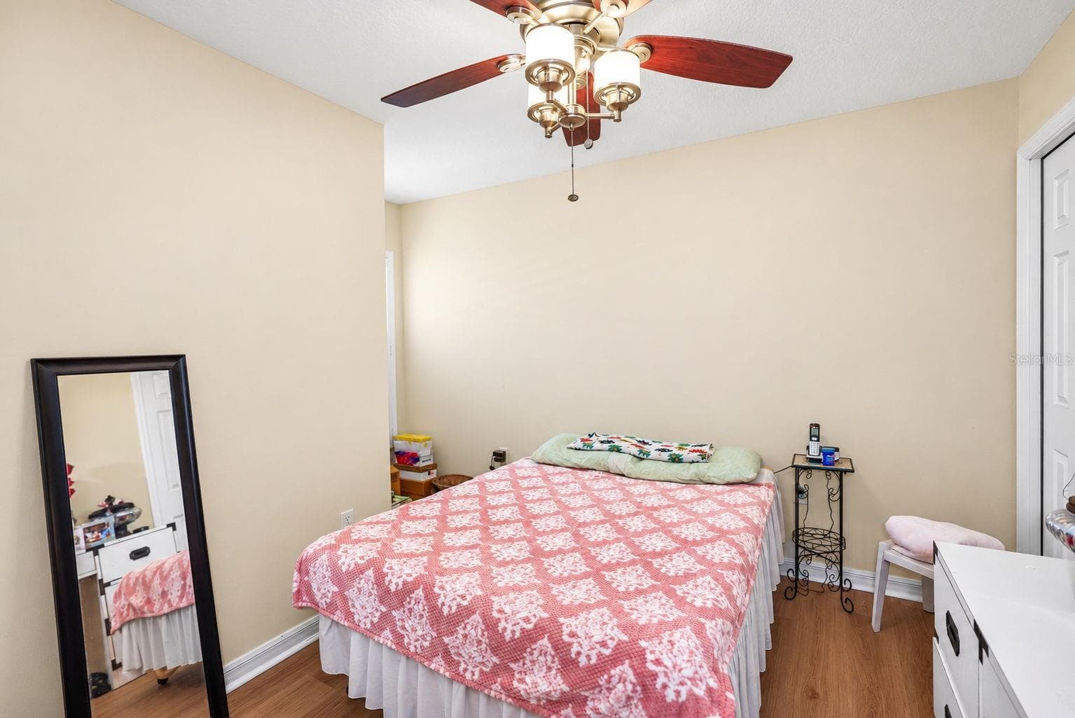 bedroom 2 - 8524 CORINTHIAN WAY, NEW PORT RICHEY