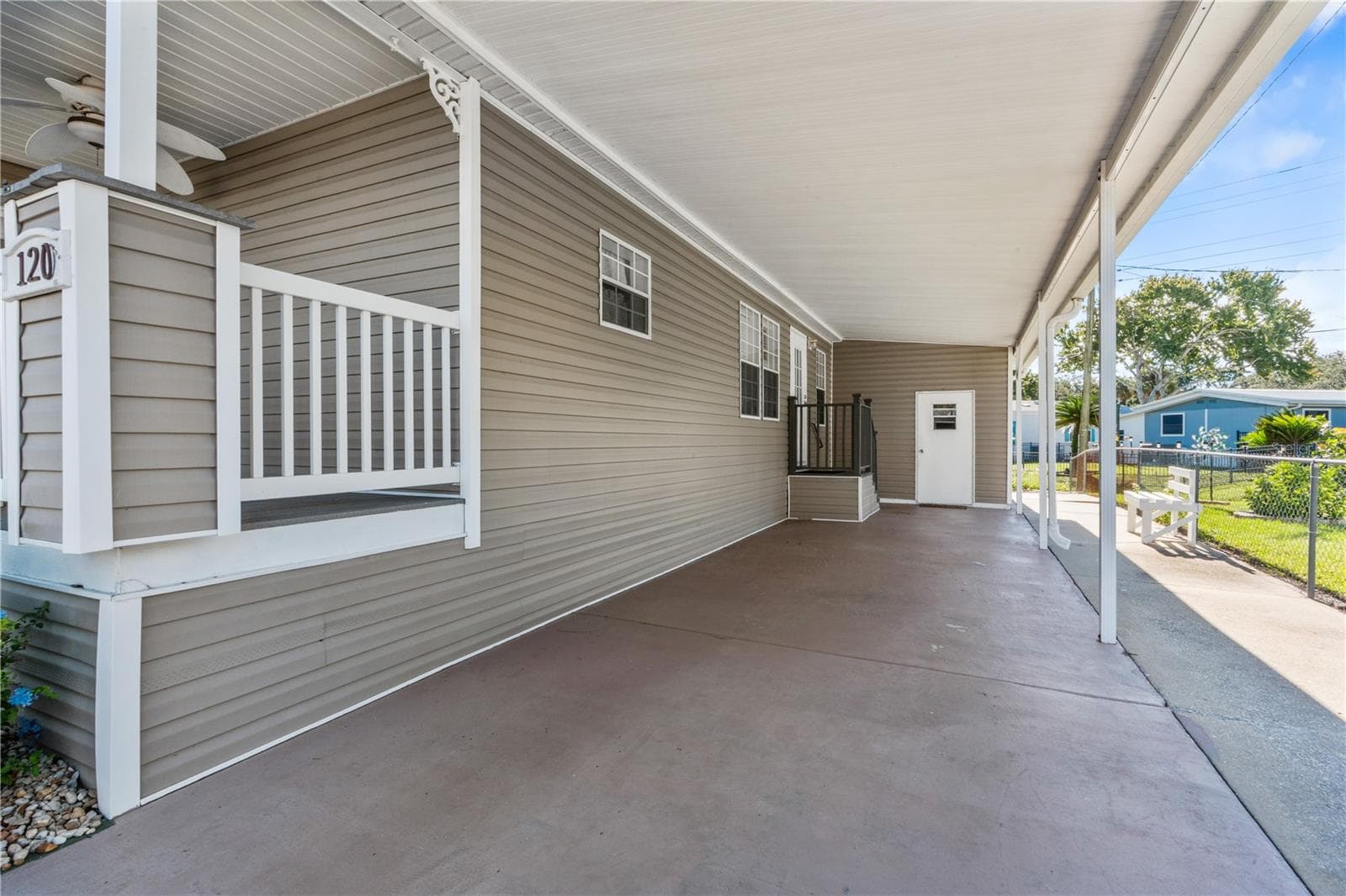 Manufactured Home at 120 ASH ST, EDGEWATER, photo 3 of 53