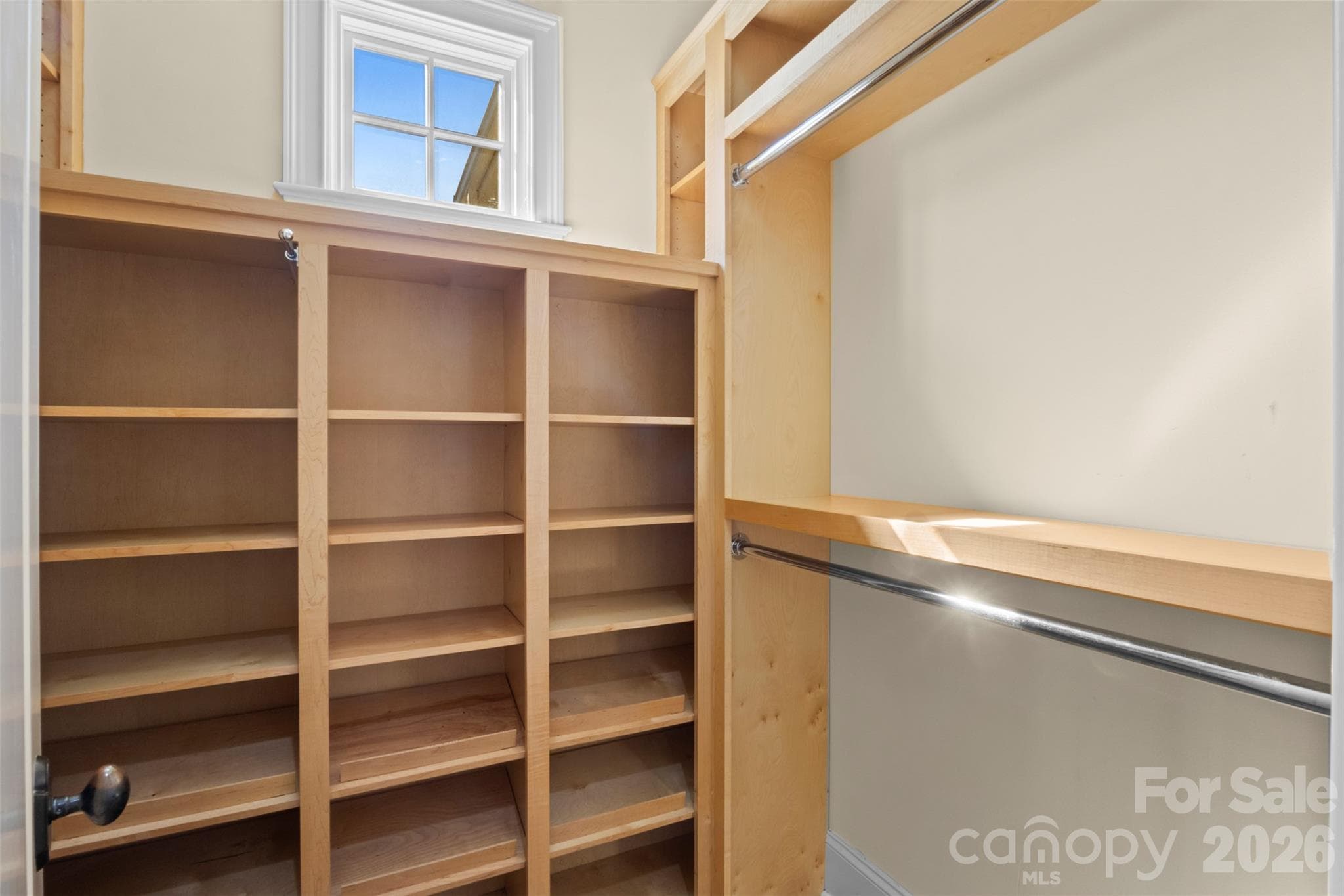 Primary closet 2 of 2 - 973 Pinnacle Drive, Iron Station