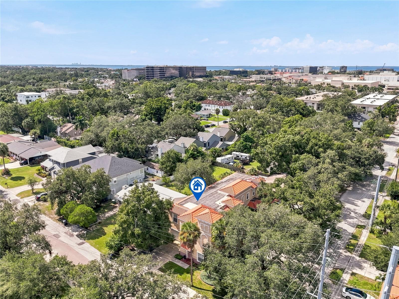 Townhouse at THE BORGHESE VILLAS AT WESTSHO, TAMPA, photo 42 of 42