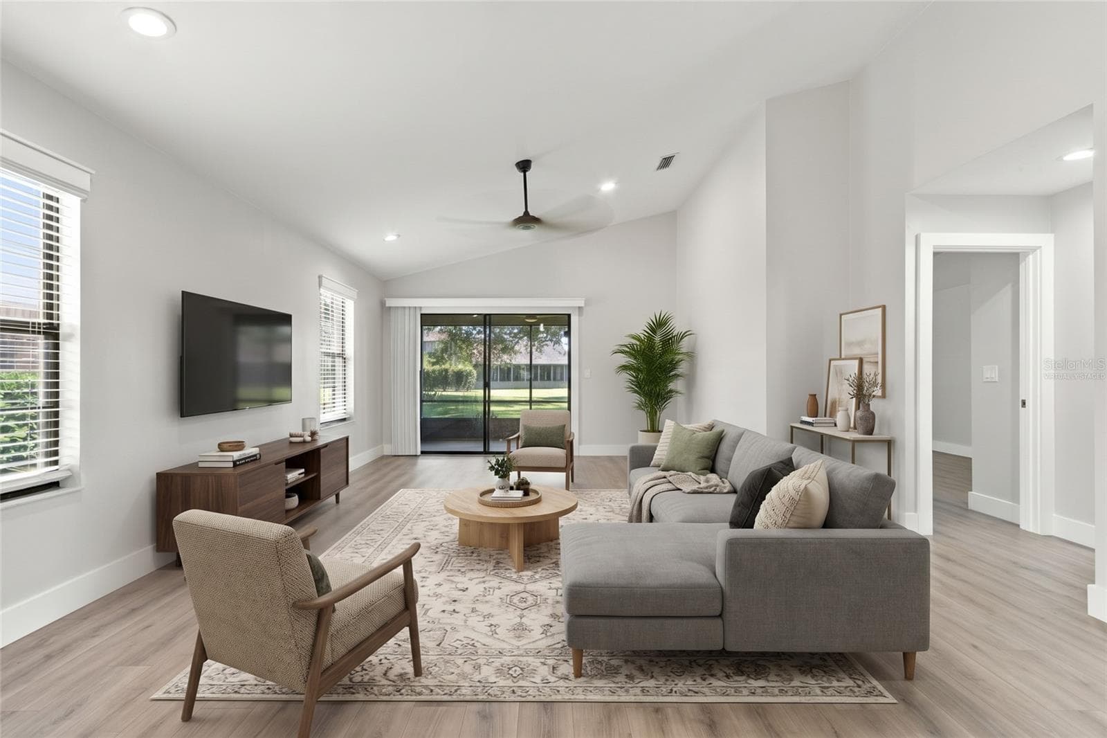 Virtually Staged - 194 GRAY DOVE CT, DAYTONA BEACH