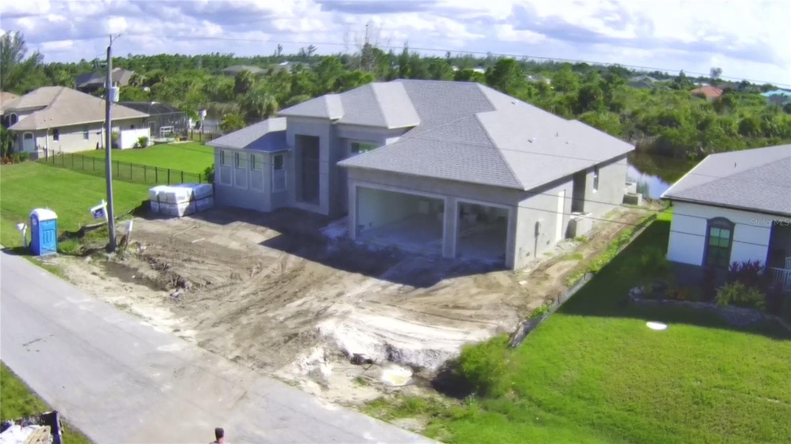 Single Family Residence at 15708 AUTRY CIR, PORT CHARLOTTE, photo 3 of 27