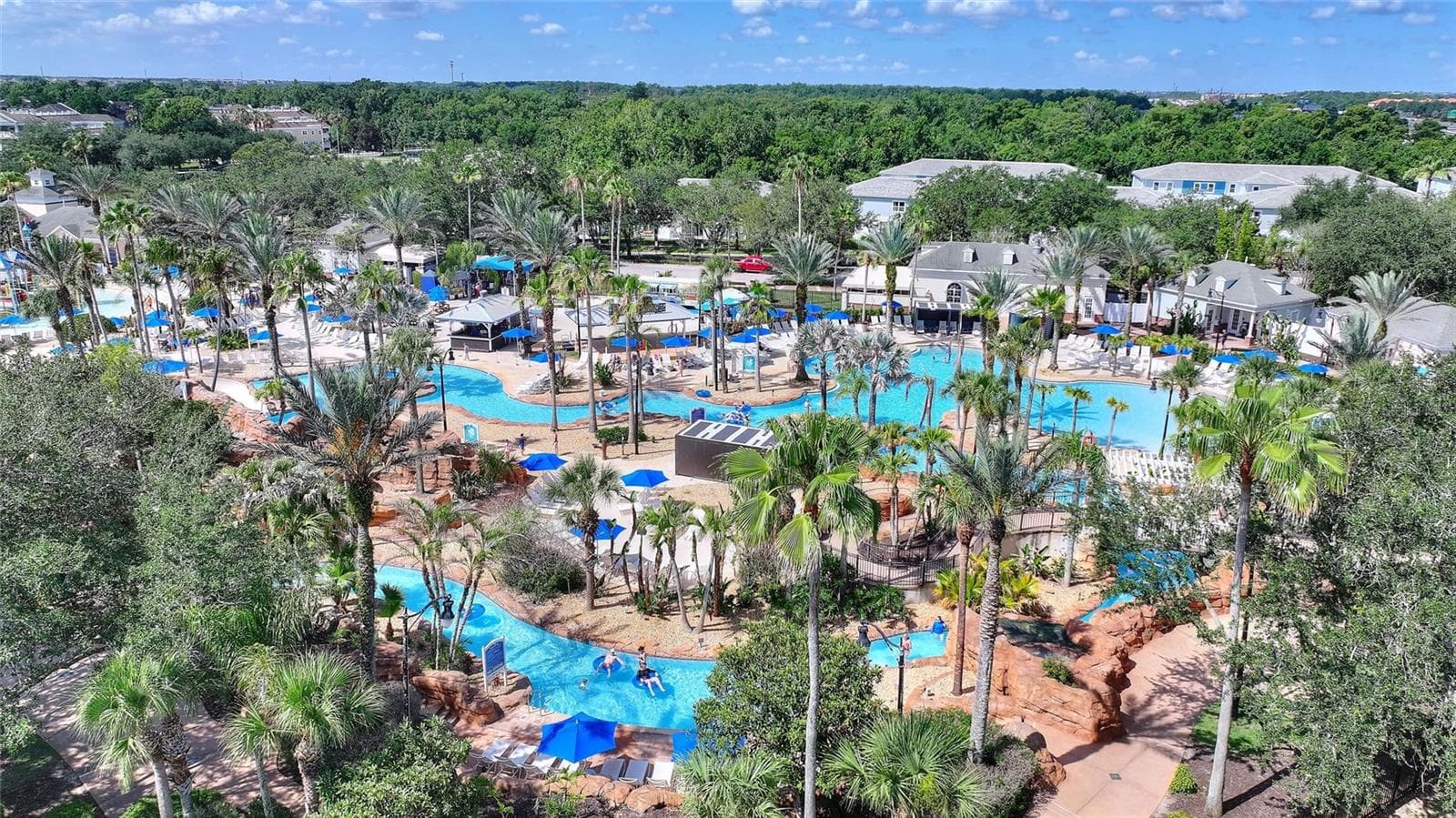 Condo - Hotel at 7656 WHISPER WAY #402, KISSIMMEE, photo 61 of 62