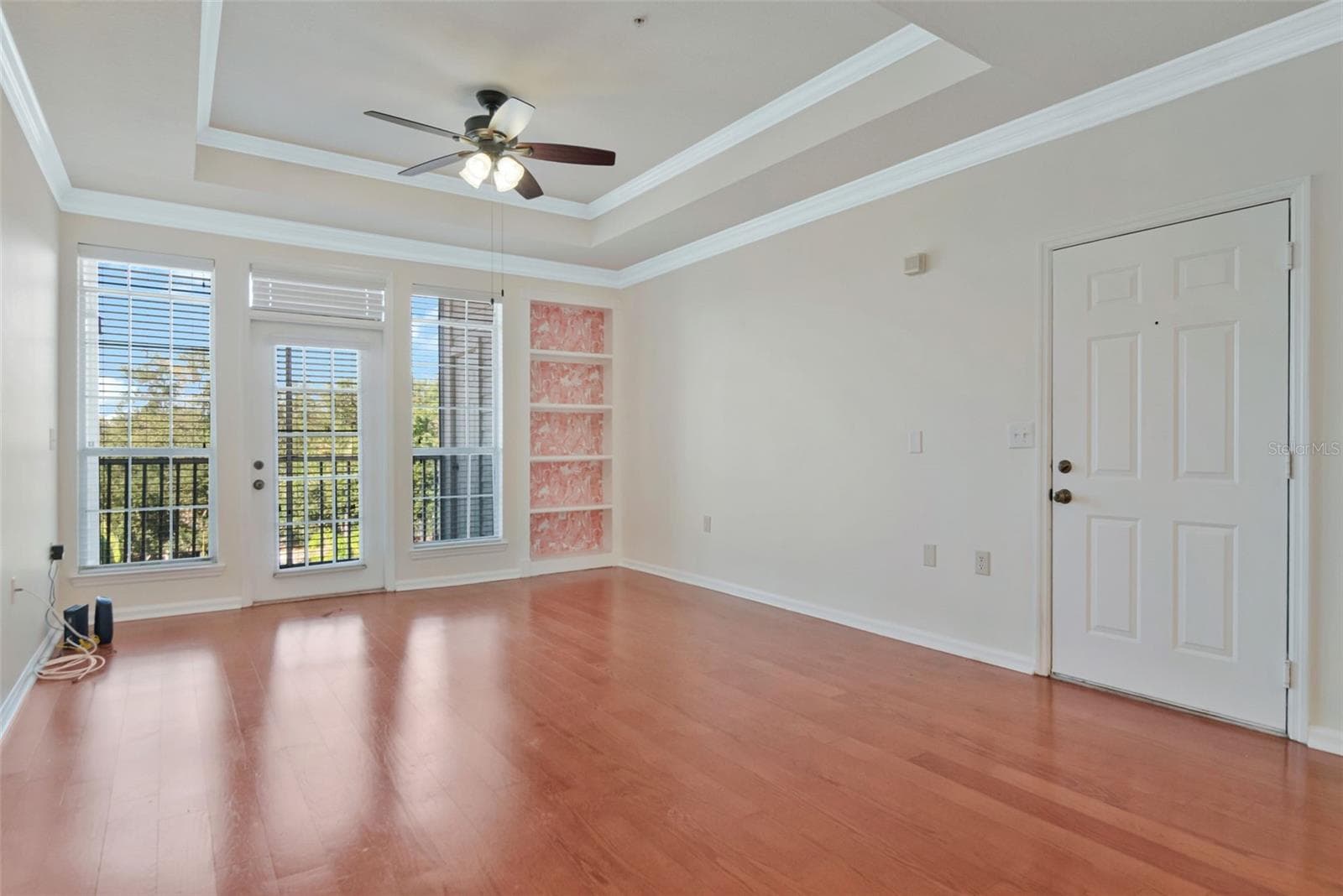 Living Room - 4309 BAY CLUB CIR #4309, TAMPA