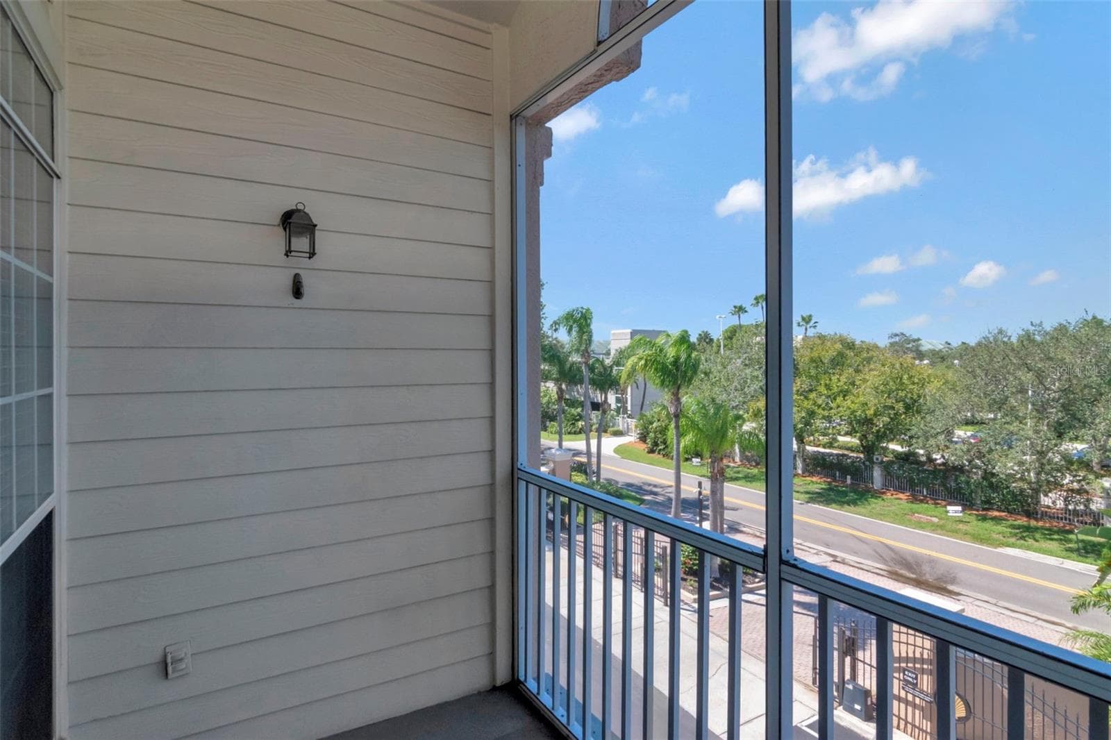 Balcony View to South - 4309 BAY CLUB CIR #4309, TAMPA