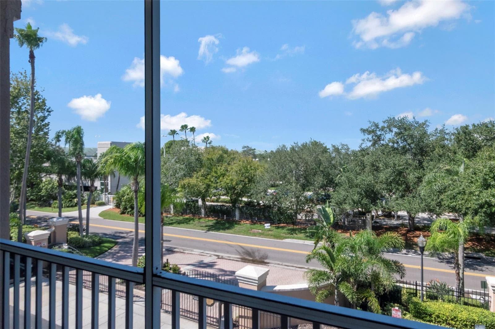 Balcony - 4309 BAY CLUB CIR #4309, TAMPA