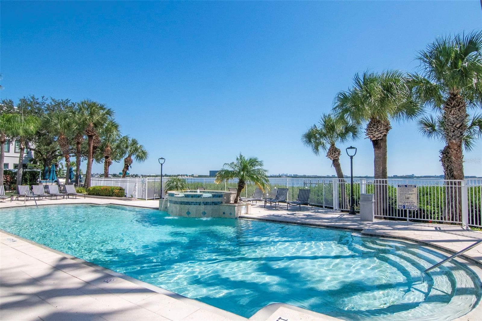 Pool - 4309 BAY CLUB CIR #4309, TAMPA