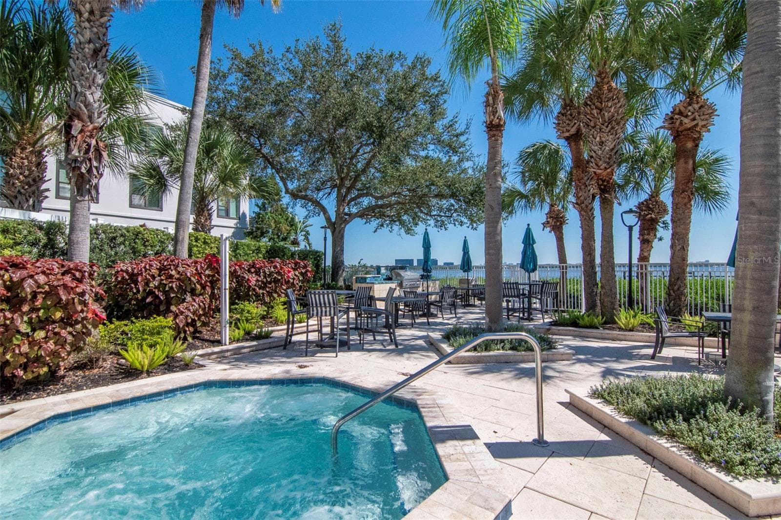 Spa - 4309 BAY CLUB CIR #4309, TAMPA