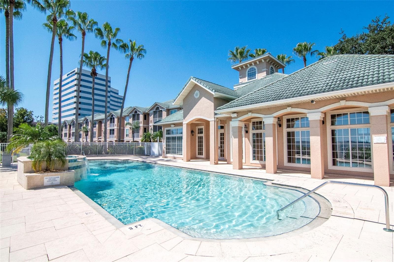 Pool - 4309 BAY CLUB CIR #4309, TAMPA