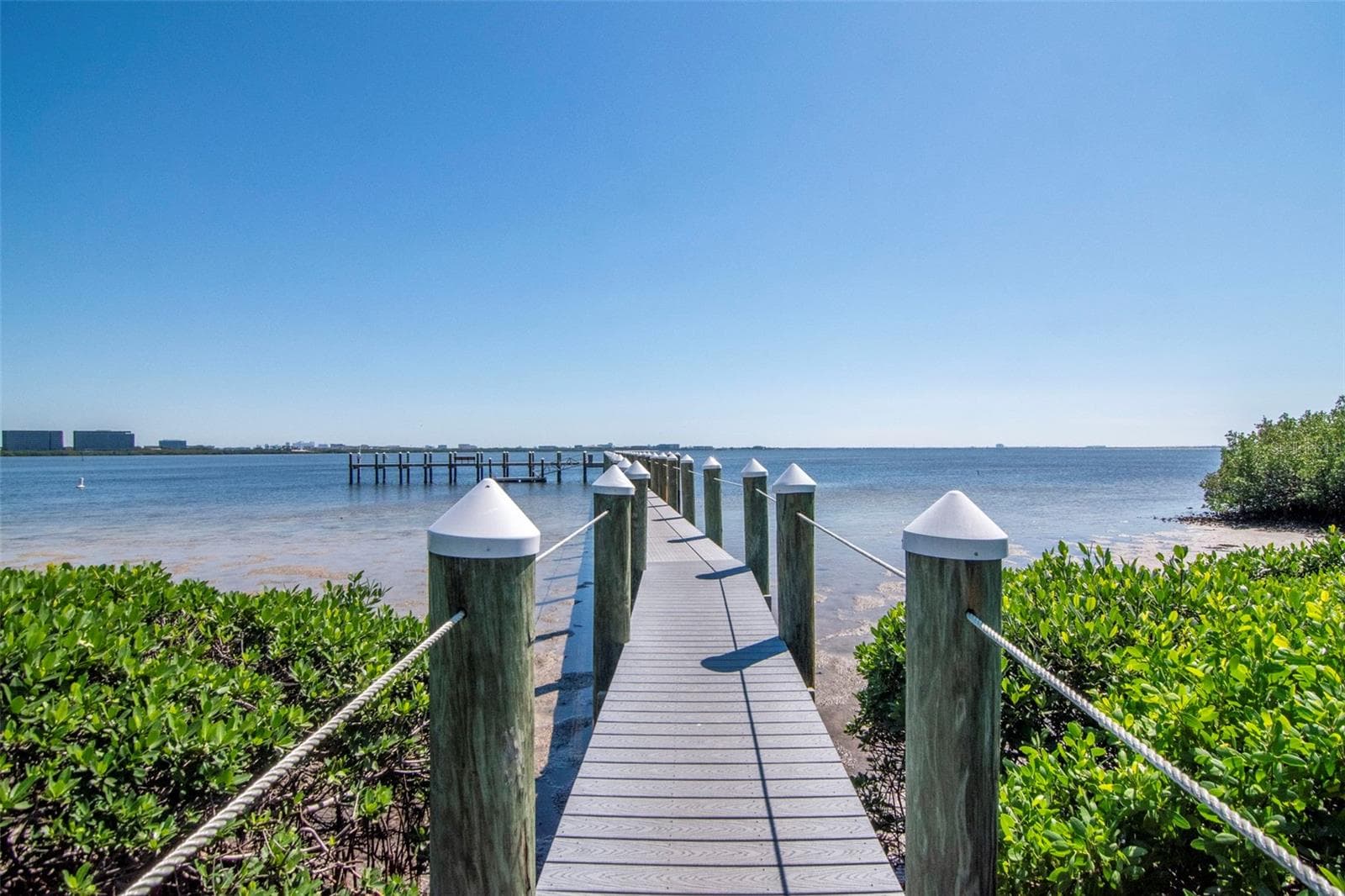 Dock - 4309 BAY CLUB CIR #4309, TAMPA