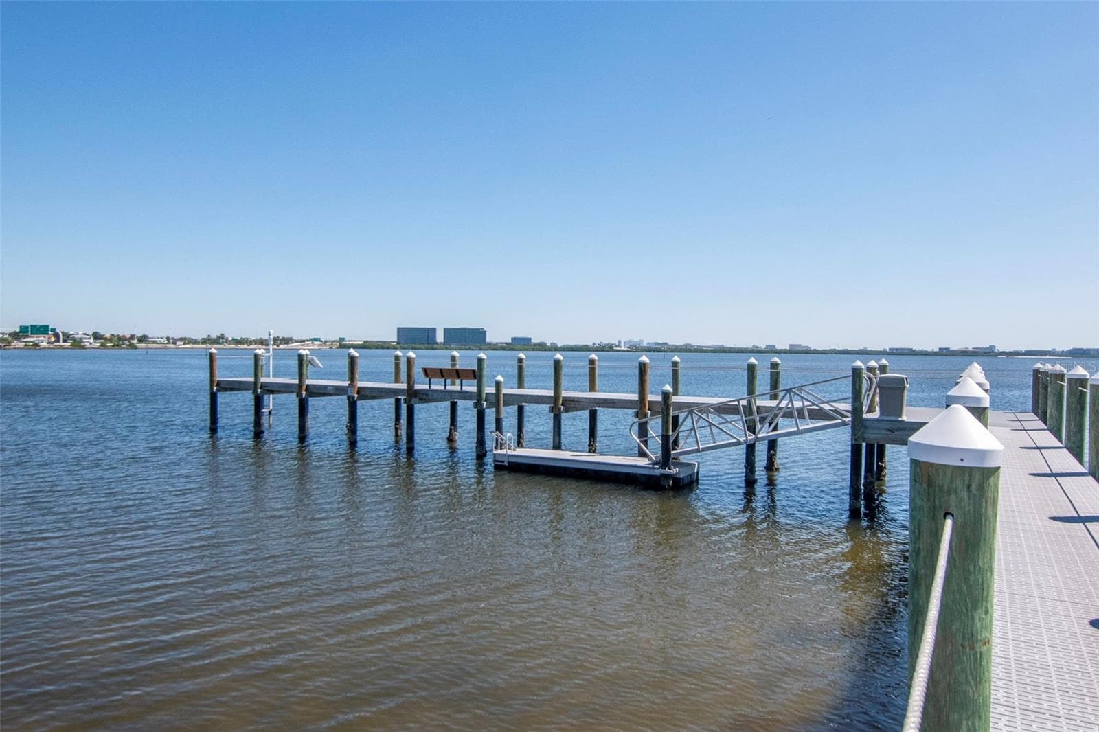 Dock - 4309 BAY CLUB CIR #4309, TAMPA