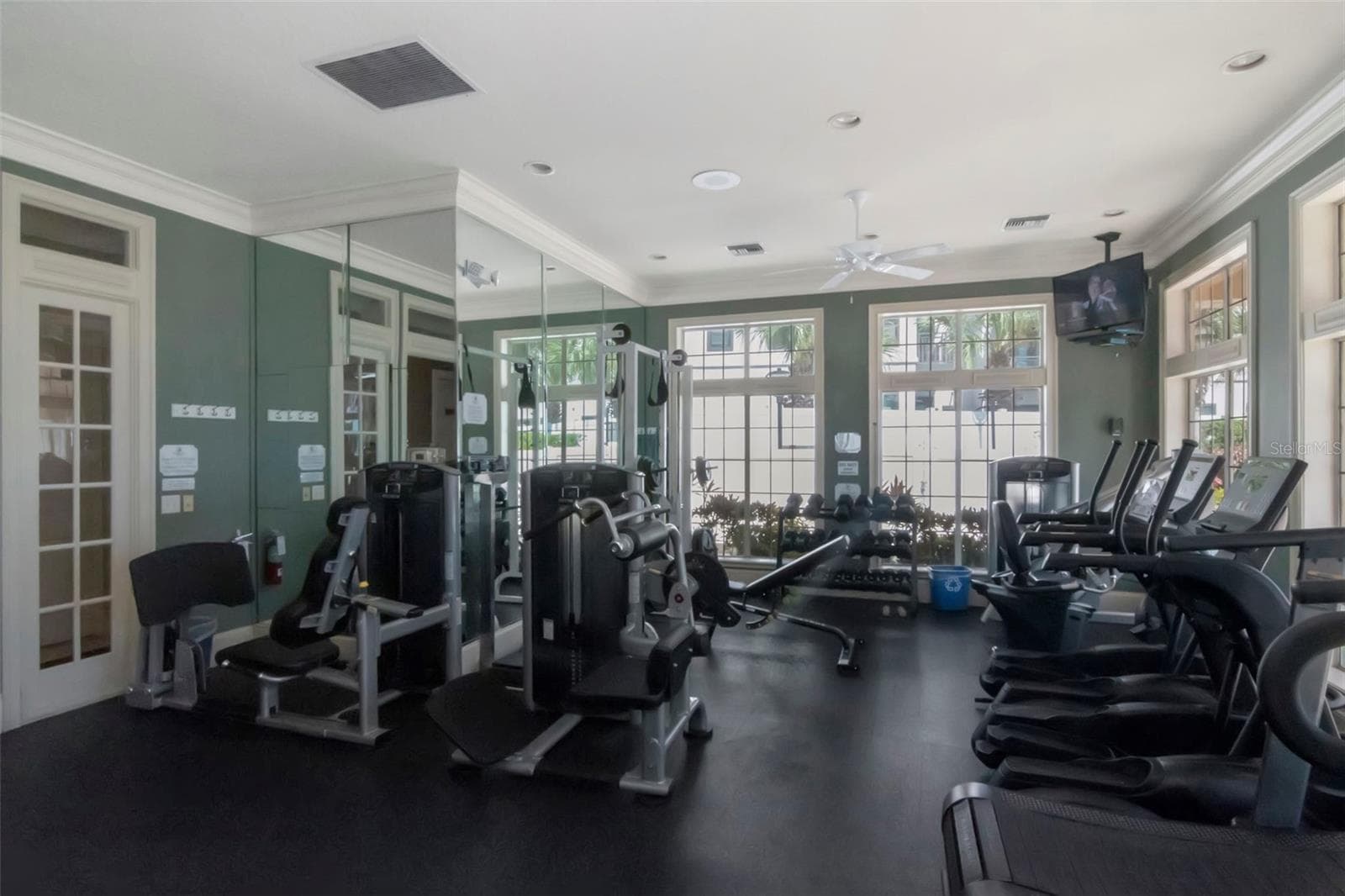 Fitness Center - 4309 BAY CLUB CIR #4309, TAMPA