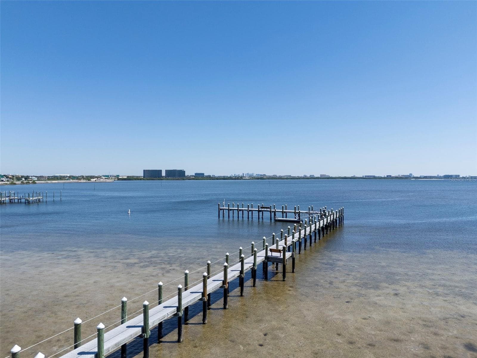 Dock / Old Tampa Bay - 4309 BAY CLUB CIR #4309, TAMPA